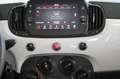 Fiat 500C Cabrio 1.2 Lounge CarPlay PDC Klima 1.Hand Weiß - thumbnail 13