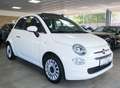 Fiat 500C Cabrio 1.2 Lounge CarPlay PDC Klima 1.Hand Weiß - thumbnail 1