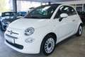 Fiat 500C Cabrio 1.2 Lounge CarPlay PDC Klima 1.Hand Weiß - thumbnail 3