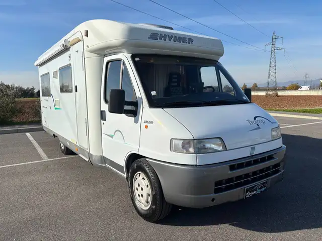 Fiat Ducato Matrimoniale in coda-7metri
