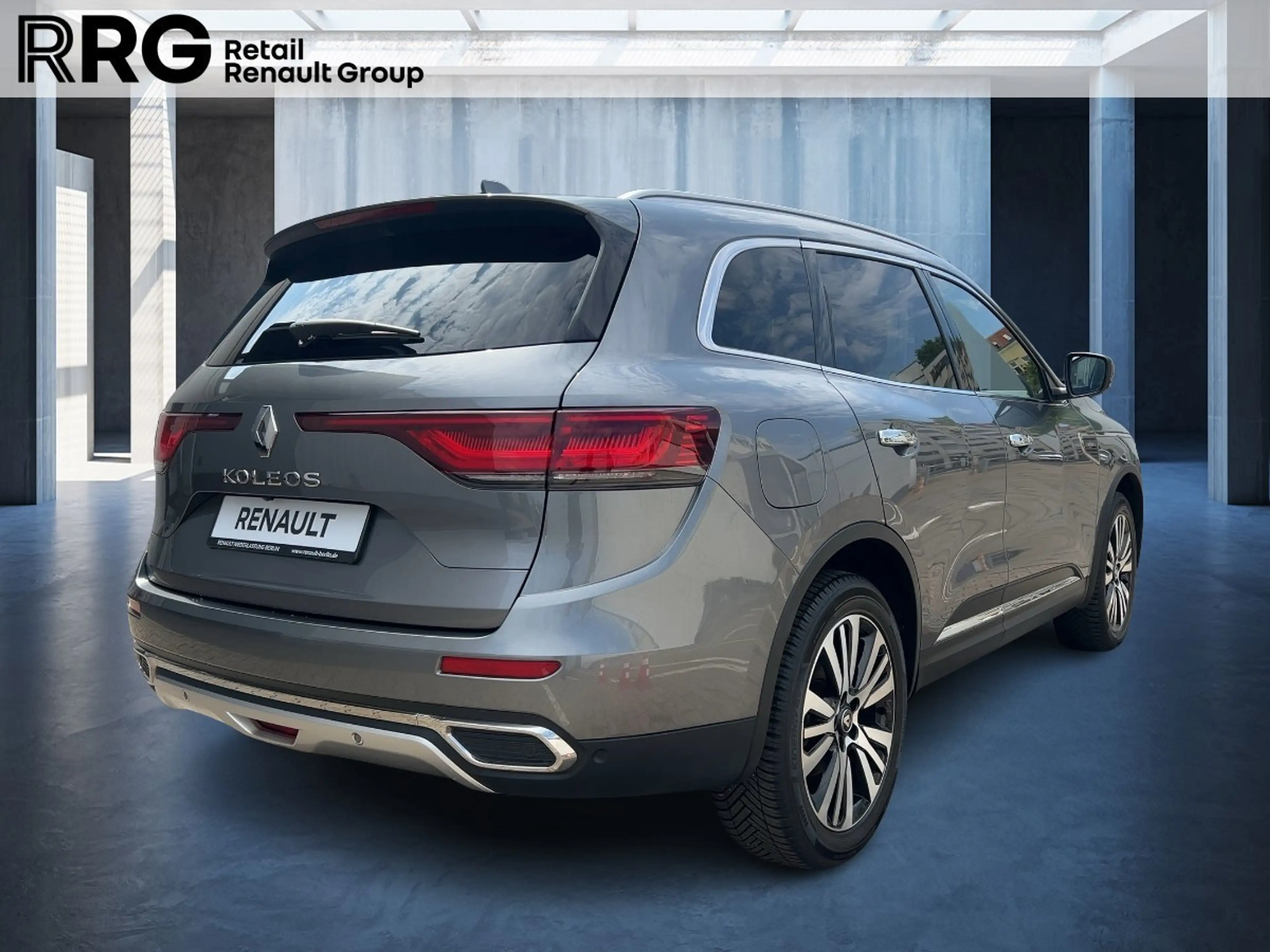 Renault Koleos 1.3 TCE 160 INITIALE PARIS — photo 5