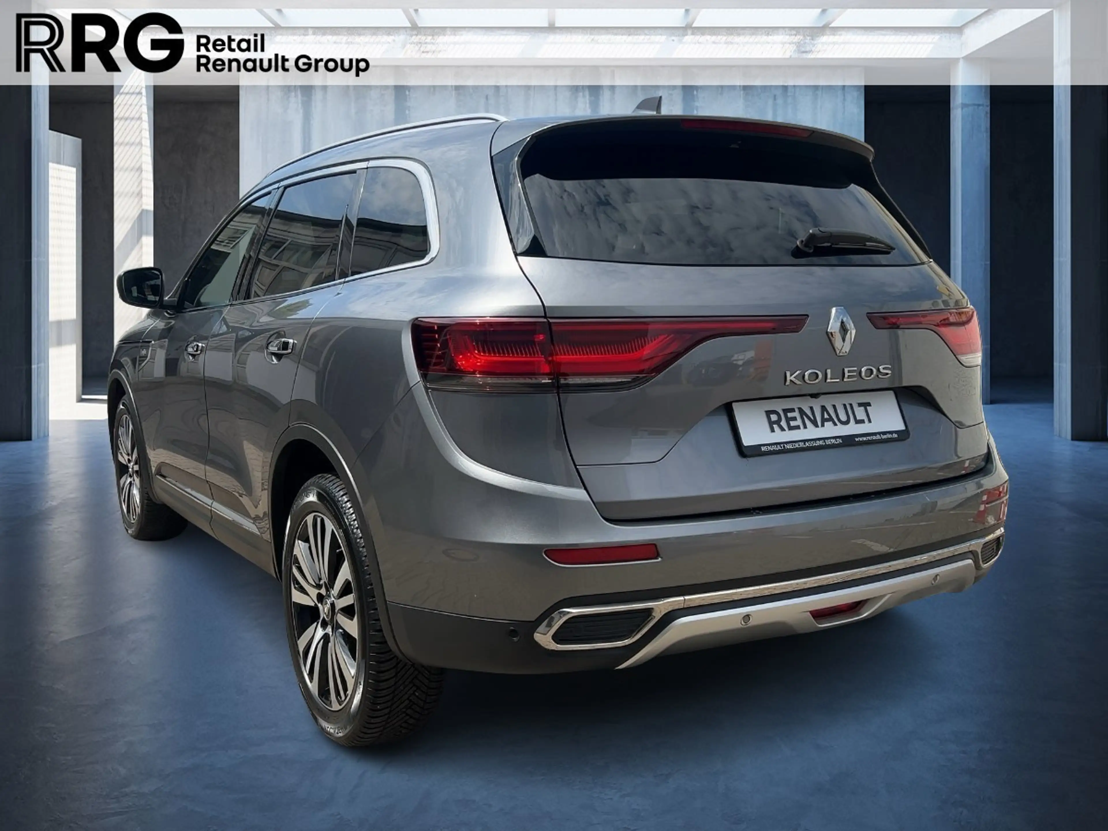 Renault Koleos 1.3 TCE 160 INITIALE PARIS — photo 4