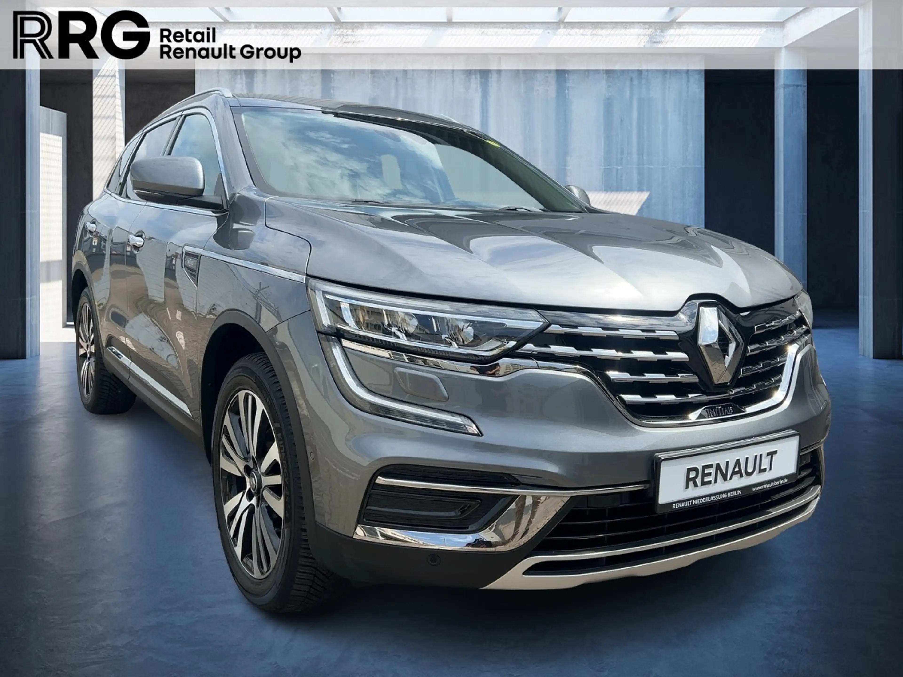 Renault Koleos 1.3 TCE 160 INITIALE PARIS — photo 7