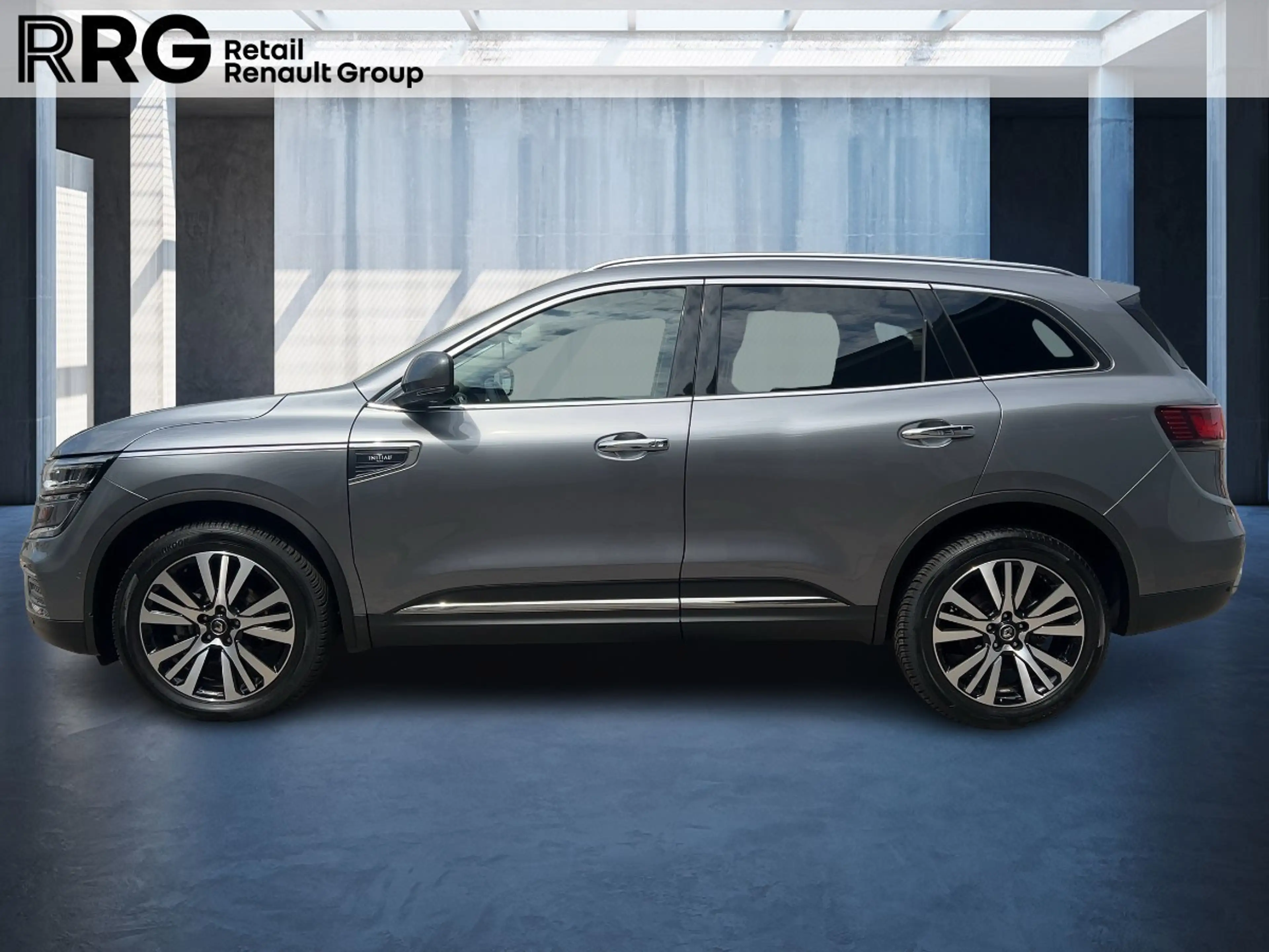 Renault Koleos 1.3 TCE 160 INITIALE PARIS — photo 2