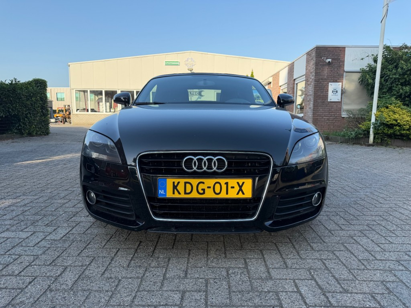 Audi TT - — photo 2