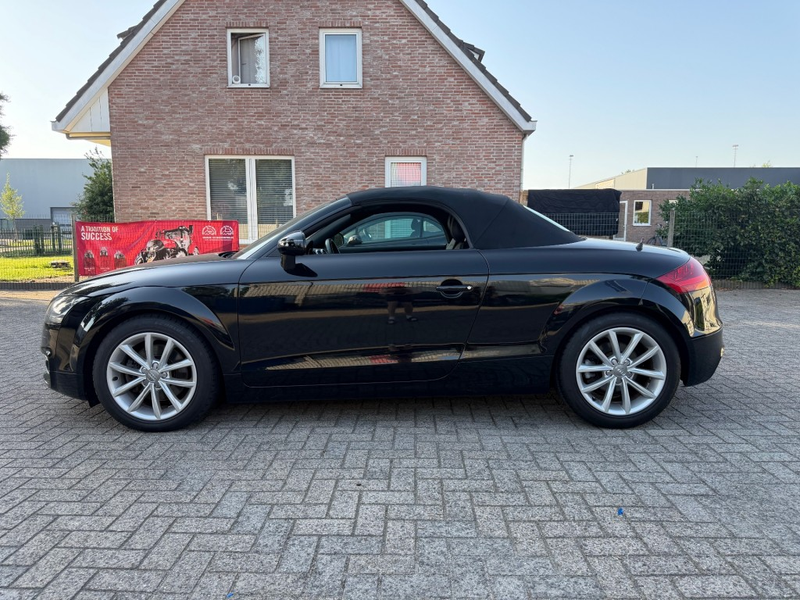 Audi TT - — photo 5