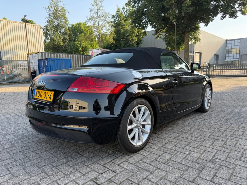 Audi TT - — photo 7