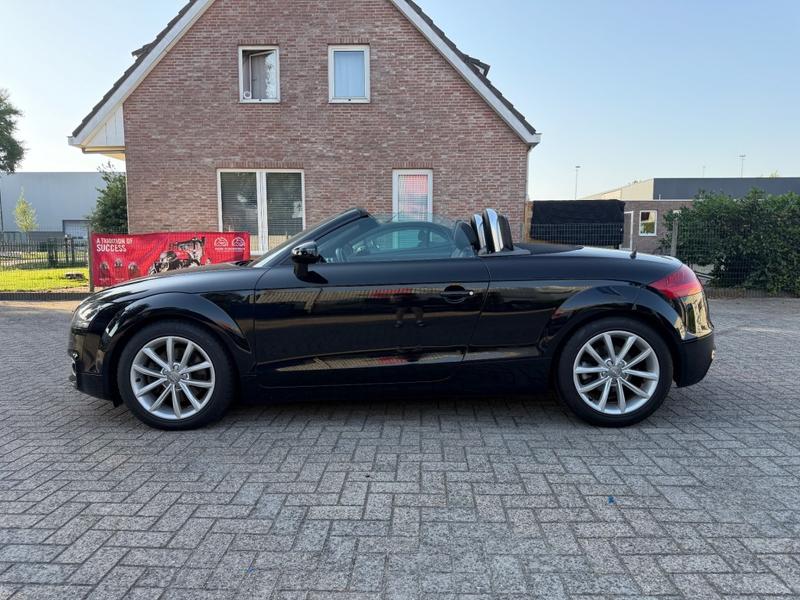Audi TT - — photo 4