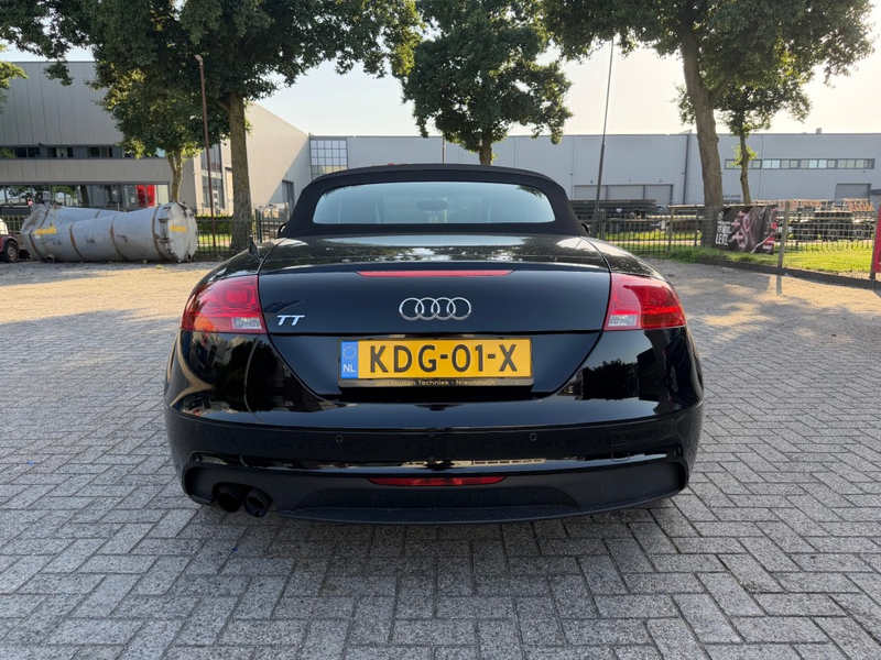Audi TT - — photo 8