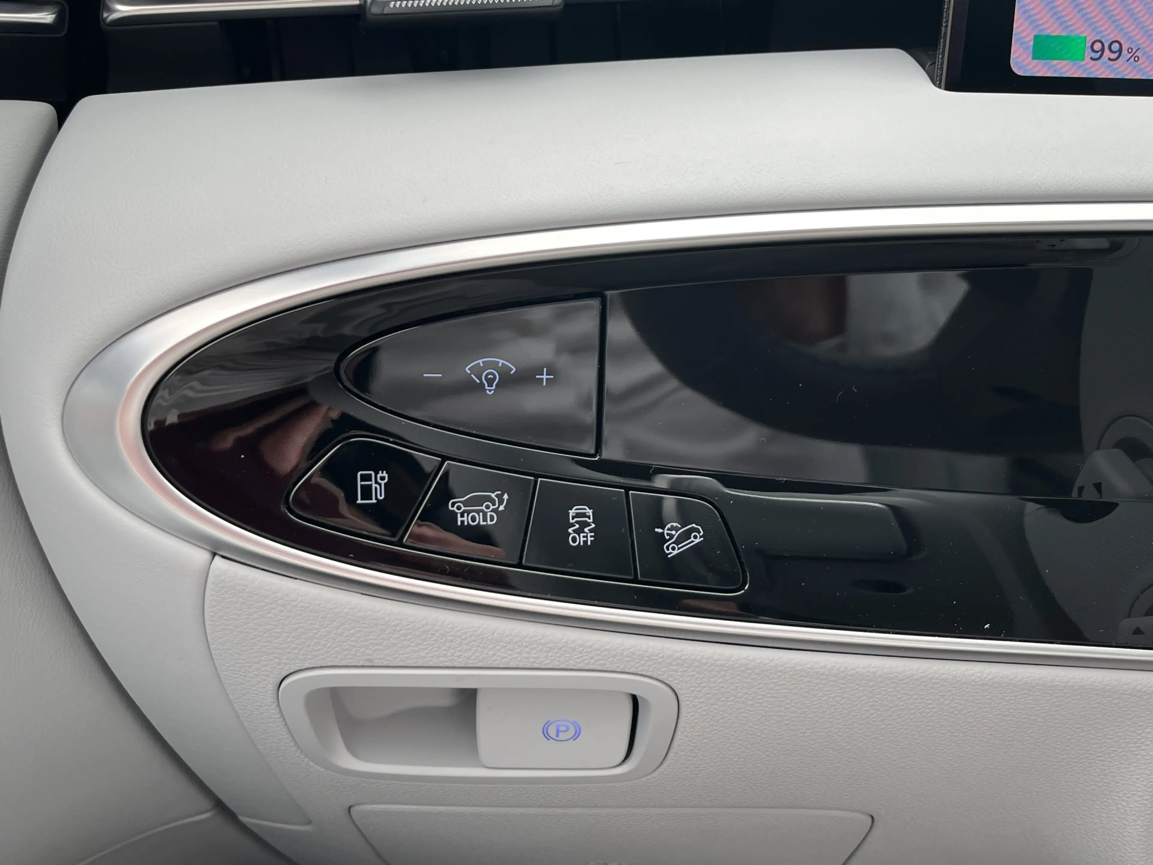 Genesis GV70 84 kWh 490pk Performance AWD Premium | 10.150,- DE — photo 19