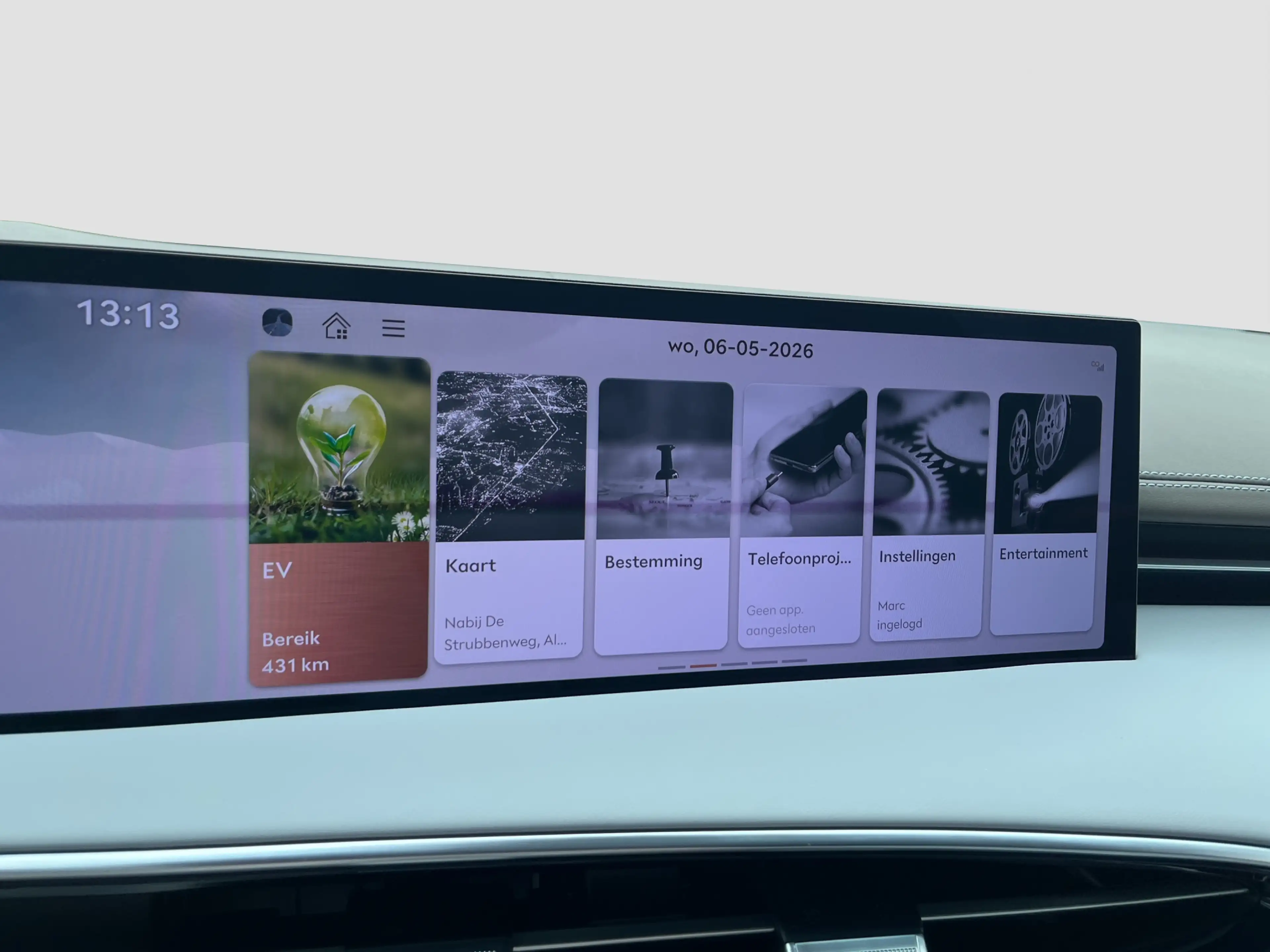 Genesis GV70 84 kWh 490pk Performance AWD Premium | 10.150,- DE — photo 25