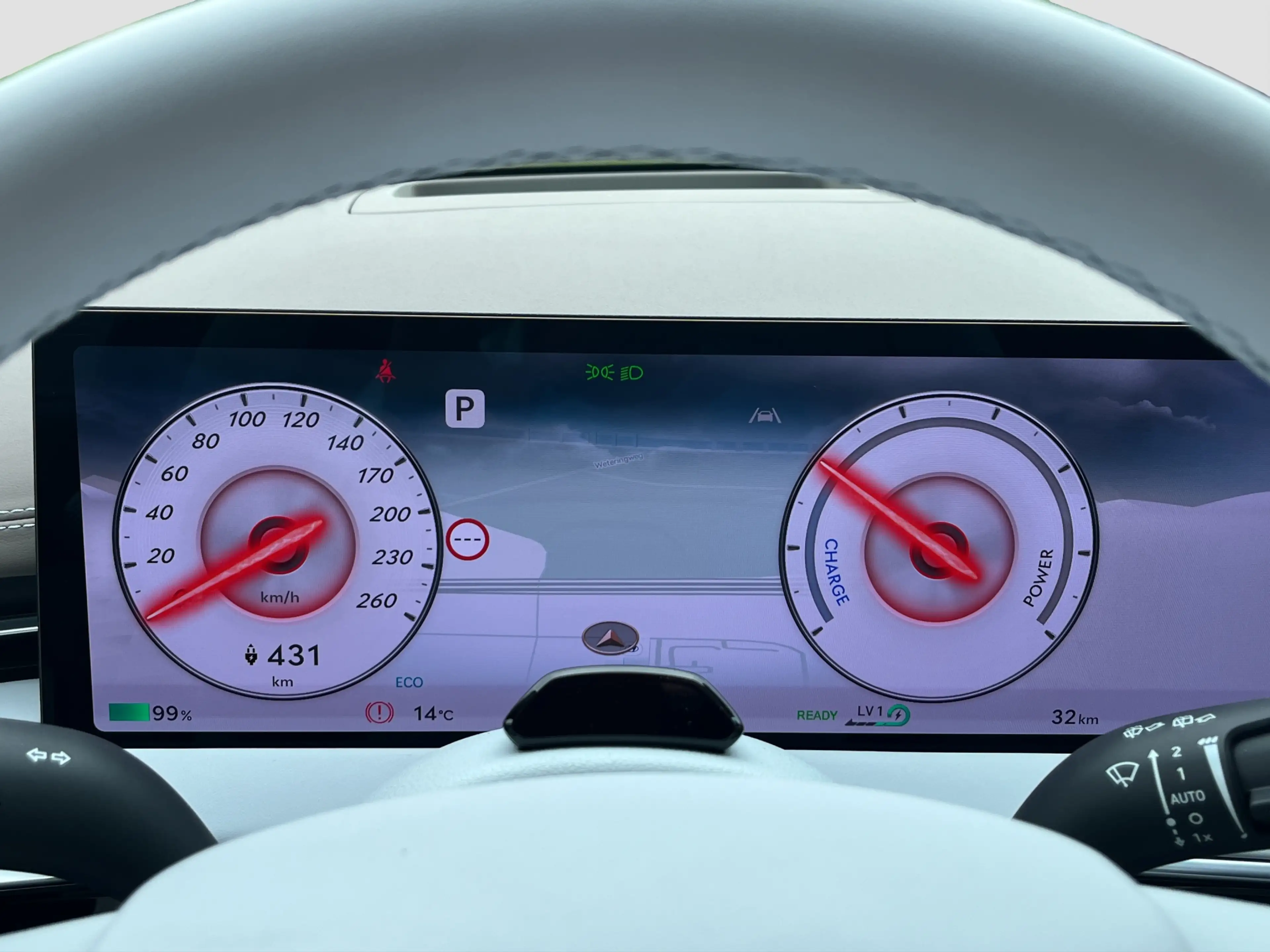Genesis GV70 84 kWh 490pk Performance AWD Premium | 10.150,- DE — photo 22