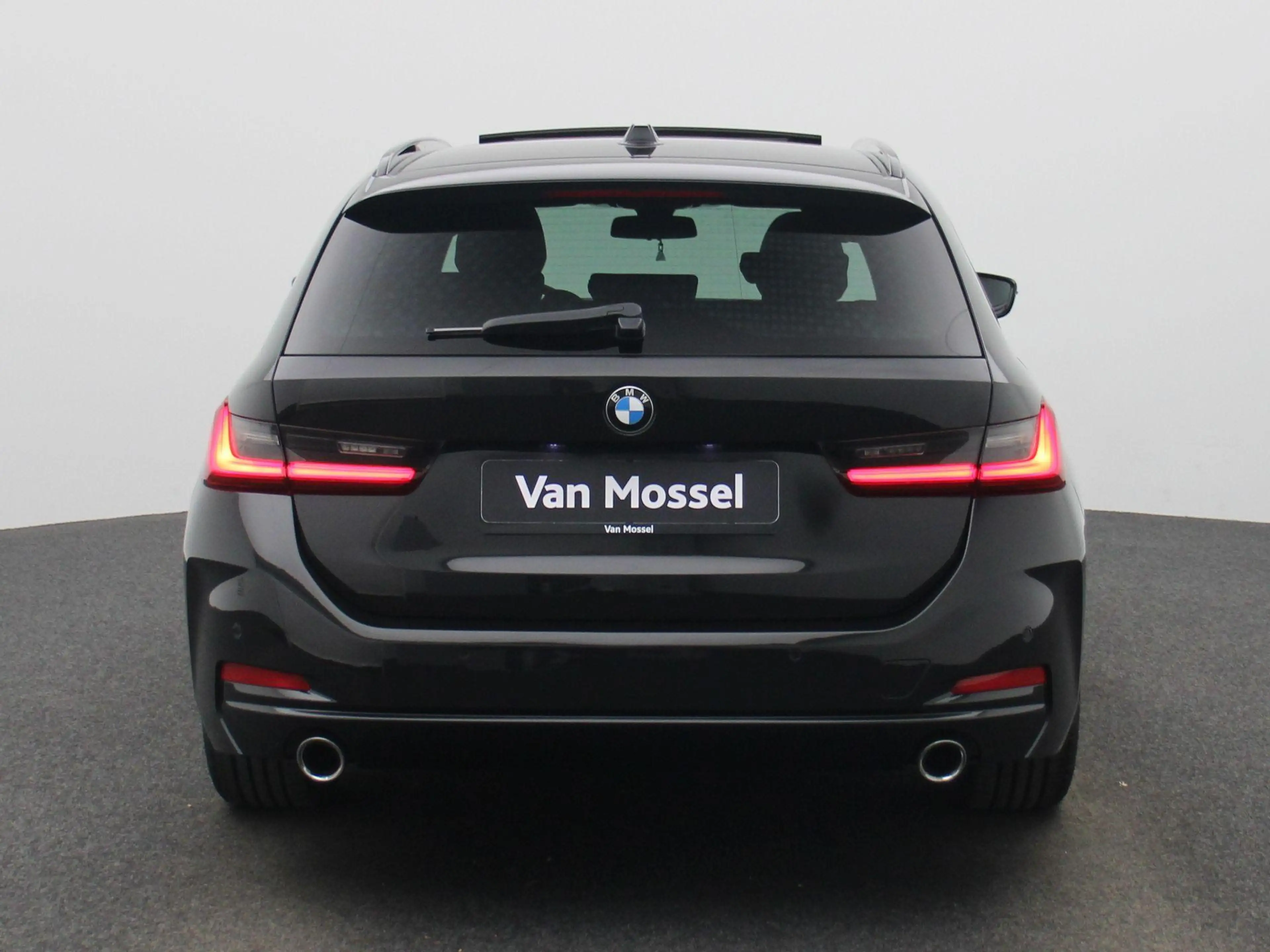 BMW 316 3 Reeks Touring 316d (90 kW) — photo 6