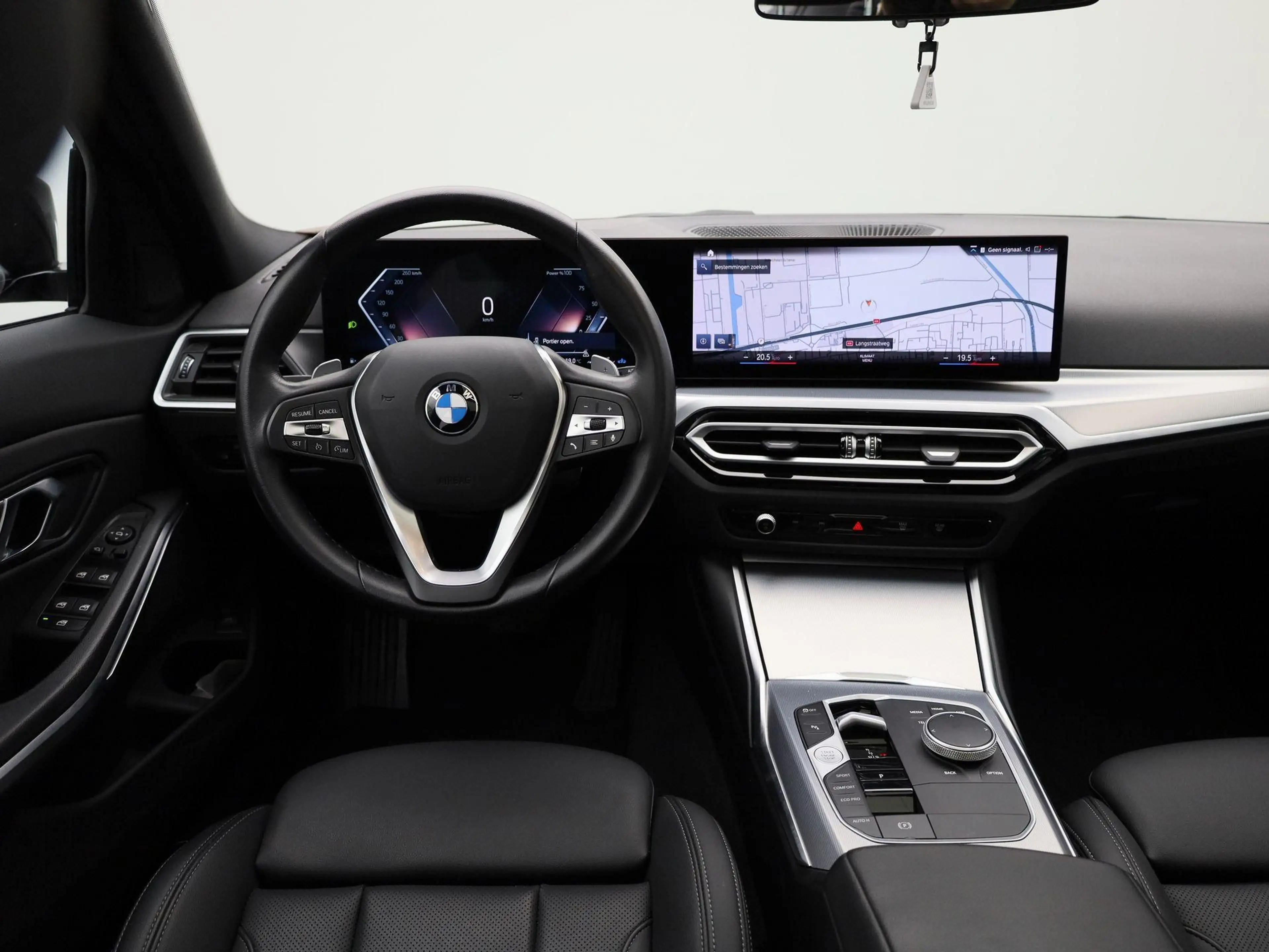 BMW 316 3 Reeks Touring 316d (90 kW) — photo 9