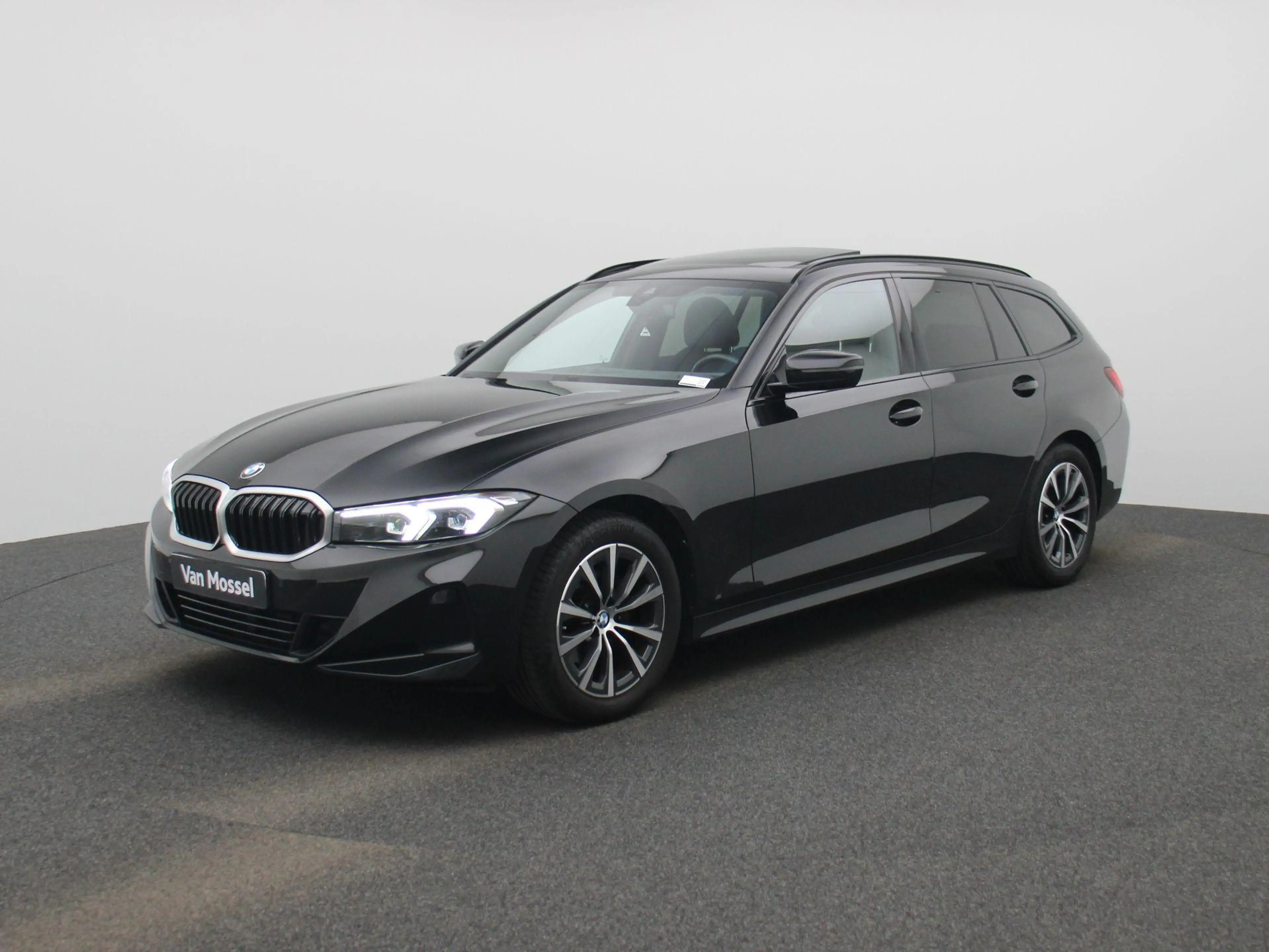 BMW 316 3 Reeks Touring 316d (90 kW)