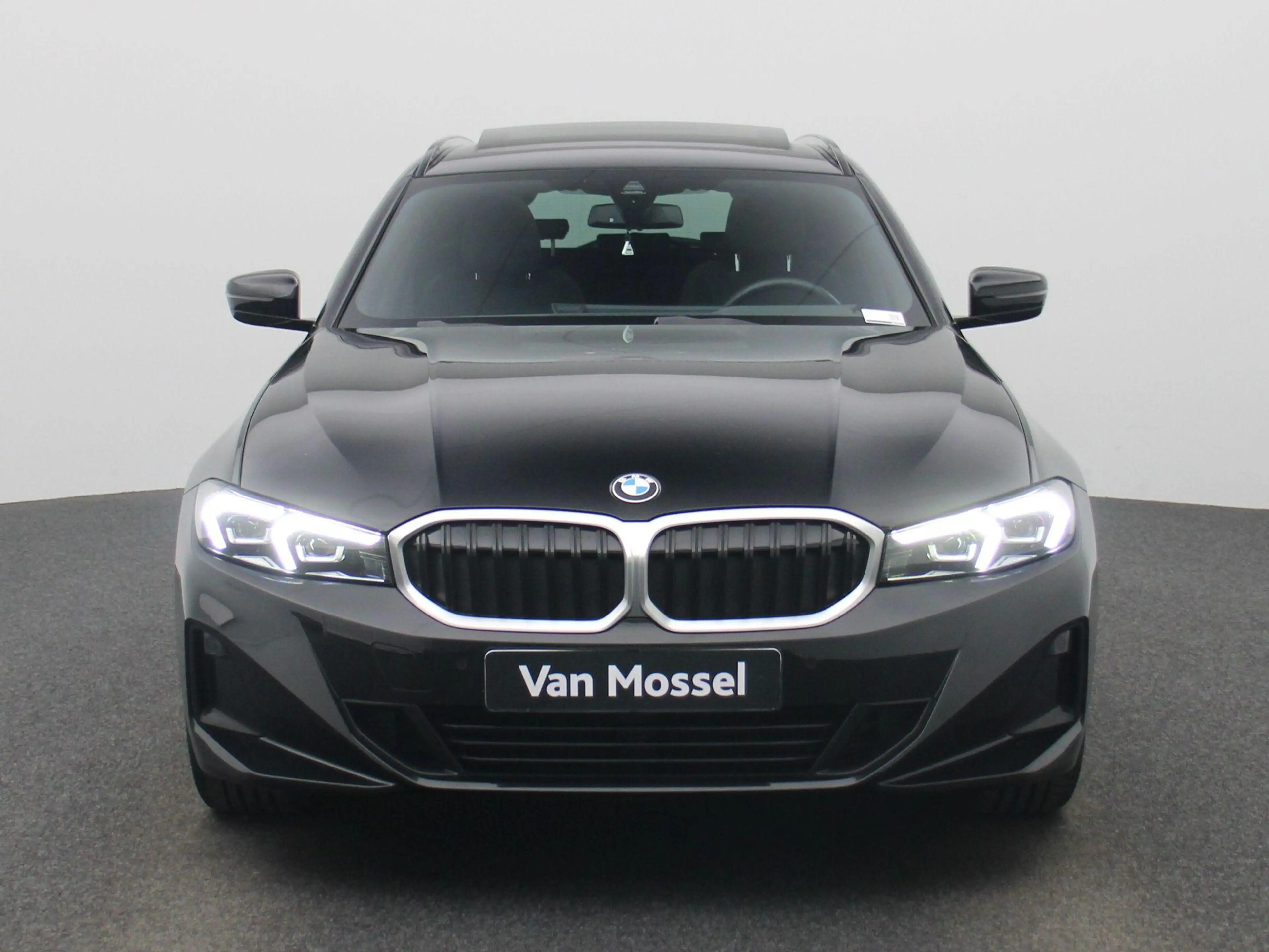 BMW 316 3 Reeks Touring 316d (90 kW) — photo 3