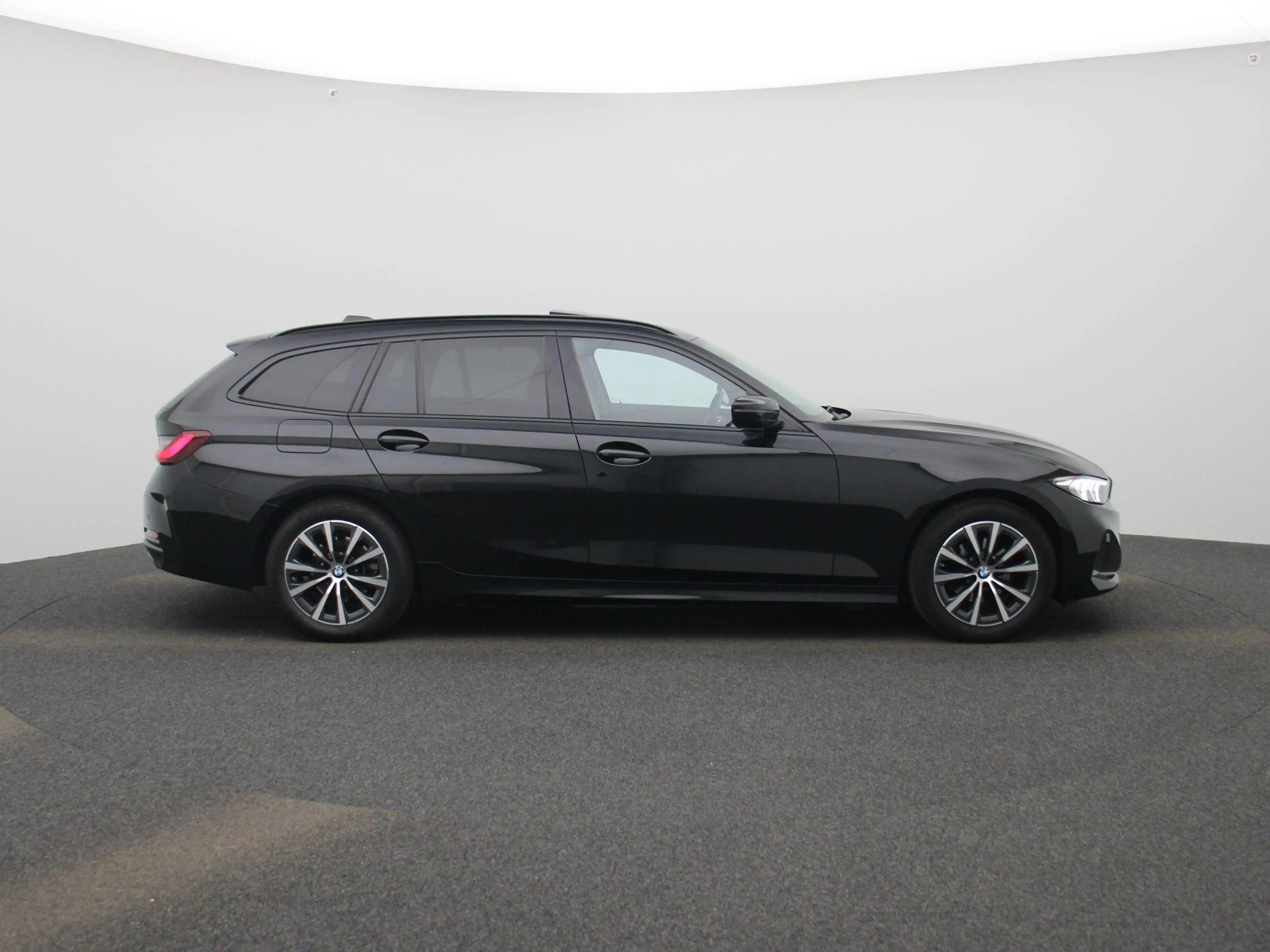 BMW 316 3 Reeks Touring 316d (90 kW) — photo 7
