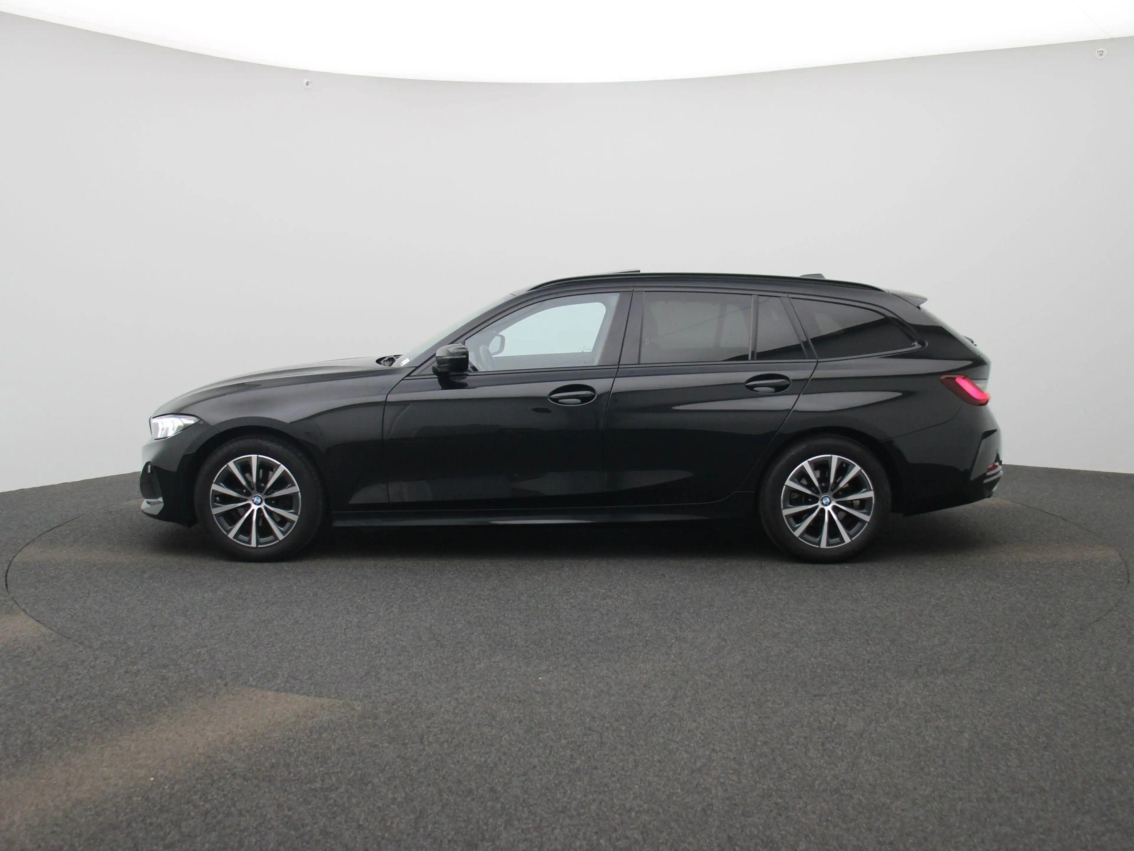 BMW 316 3 Reeks Touring 316d (90 kW) — photo 5