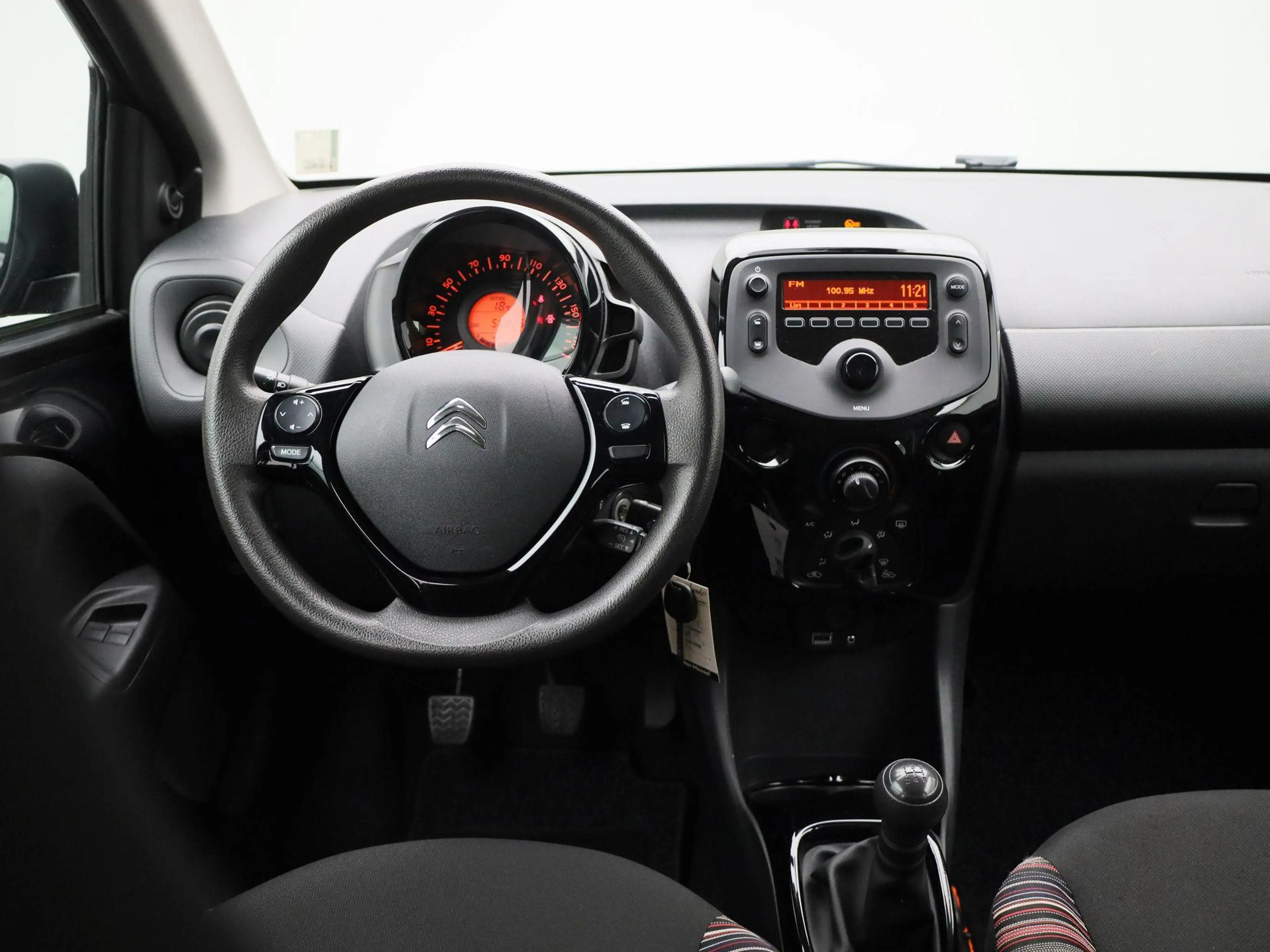 Citroen C1 1.0 VTi Feel | AIRCO | BLUETOOTH | SPEED LIMITER | — photo 7
