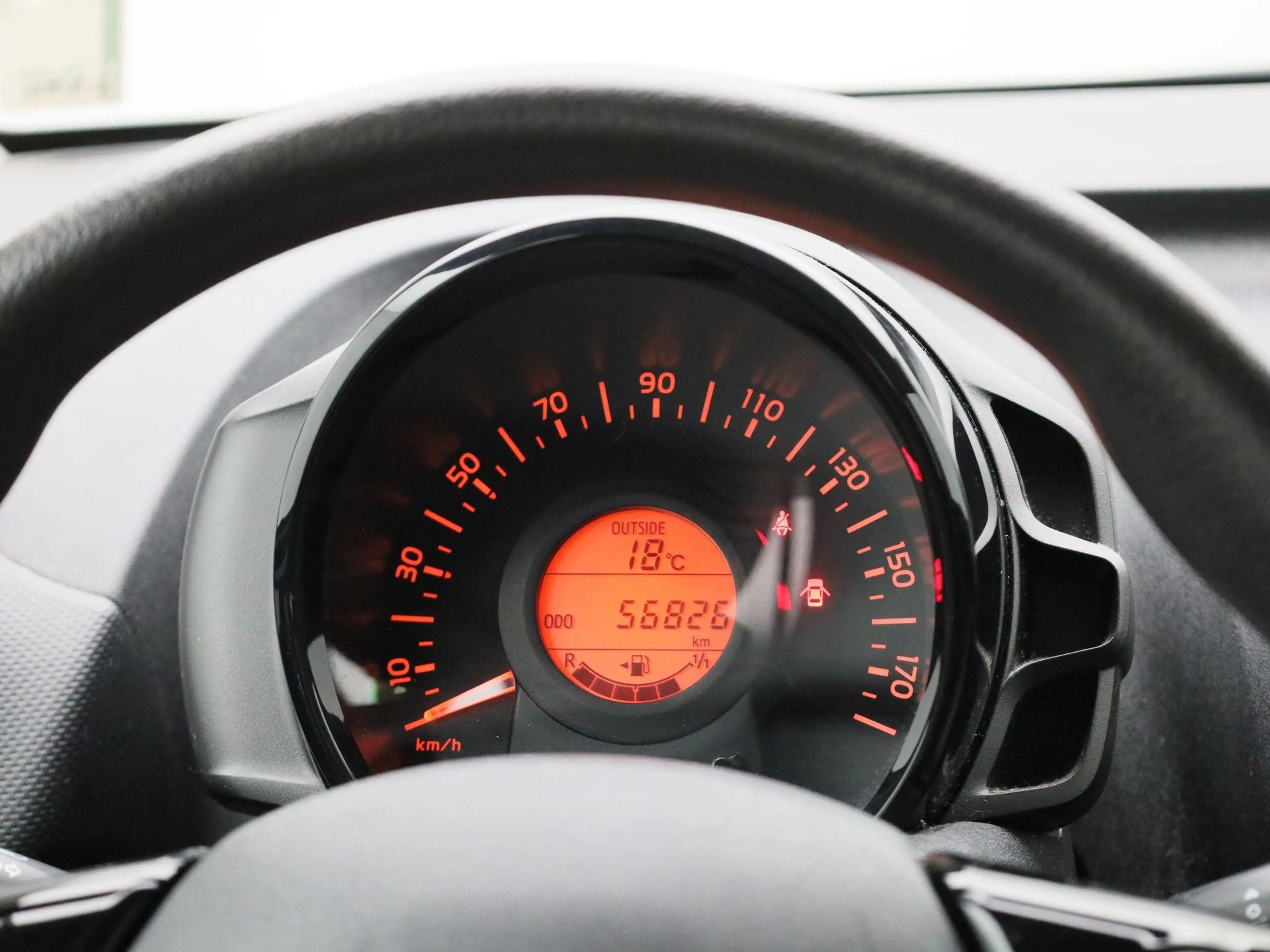 Citroen C1 1.0 VTi Feel | AIRCO | BLUETOOTH | SPEED LIMITER | — photo 8