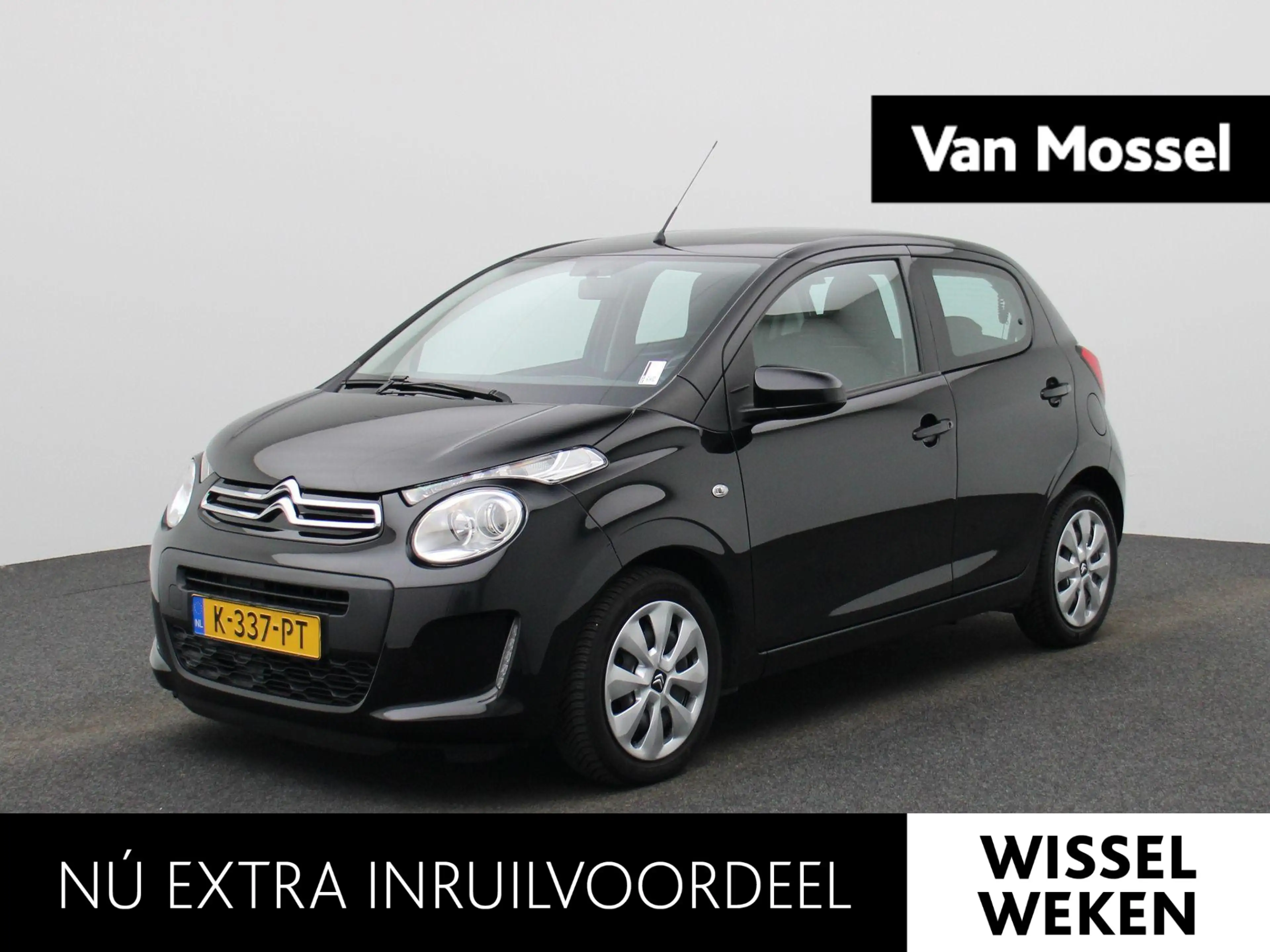 Citroen C1 1.0 VTi Feel | AIRCO | BLUETOOTH | SPEED LIMITER |