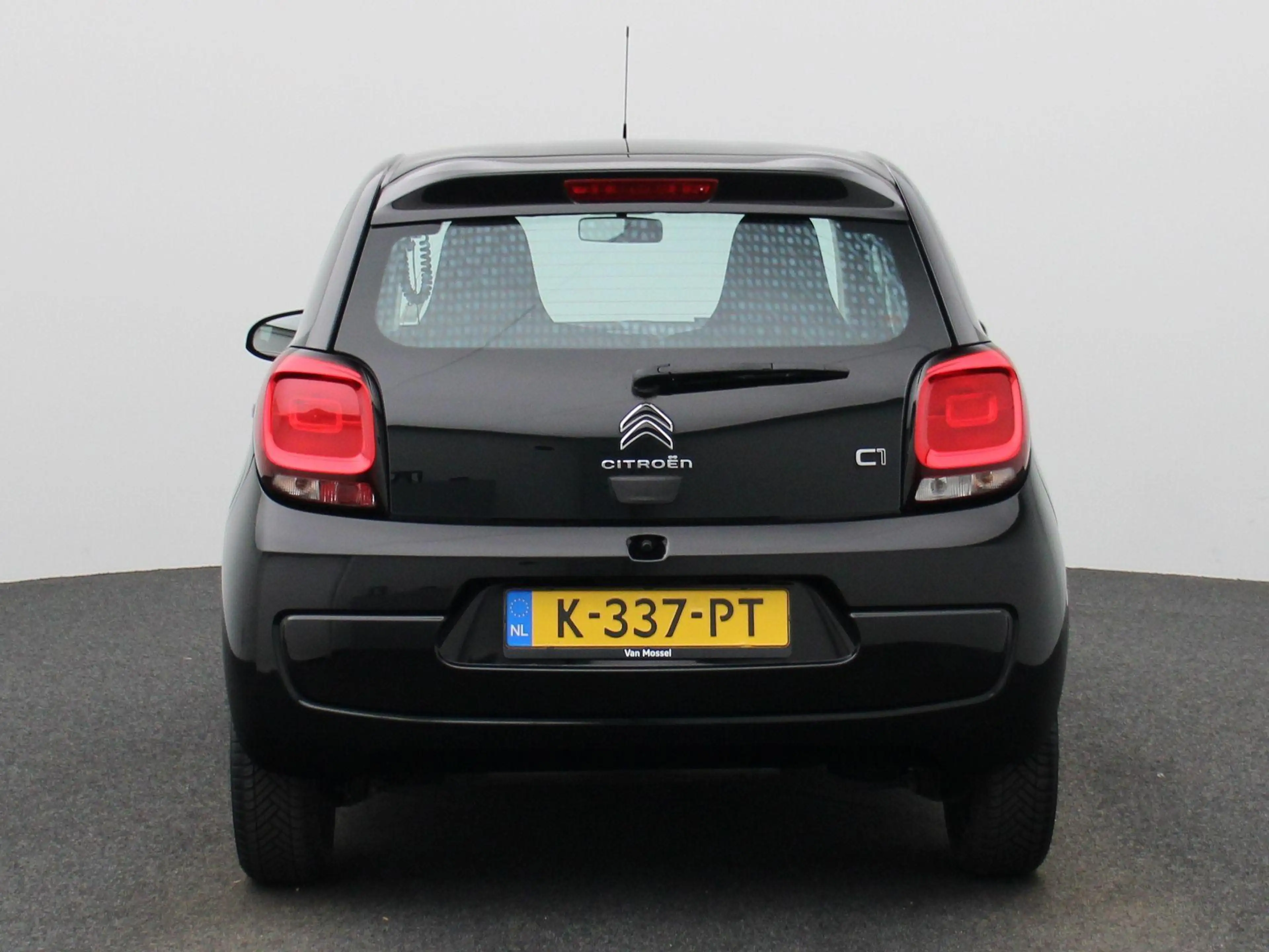 Citroen C1 1.0 VTi Feel | AIRCO | BLUETOOTH | SPEED LIMITER | — photo 5