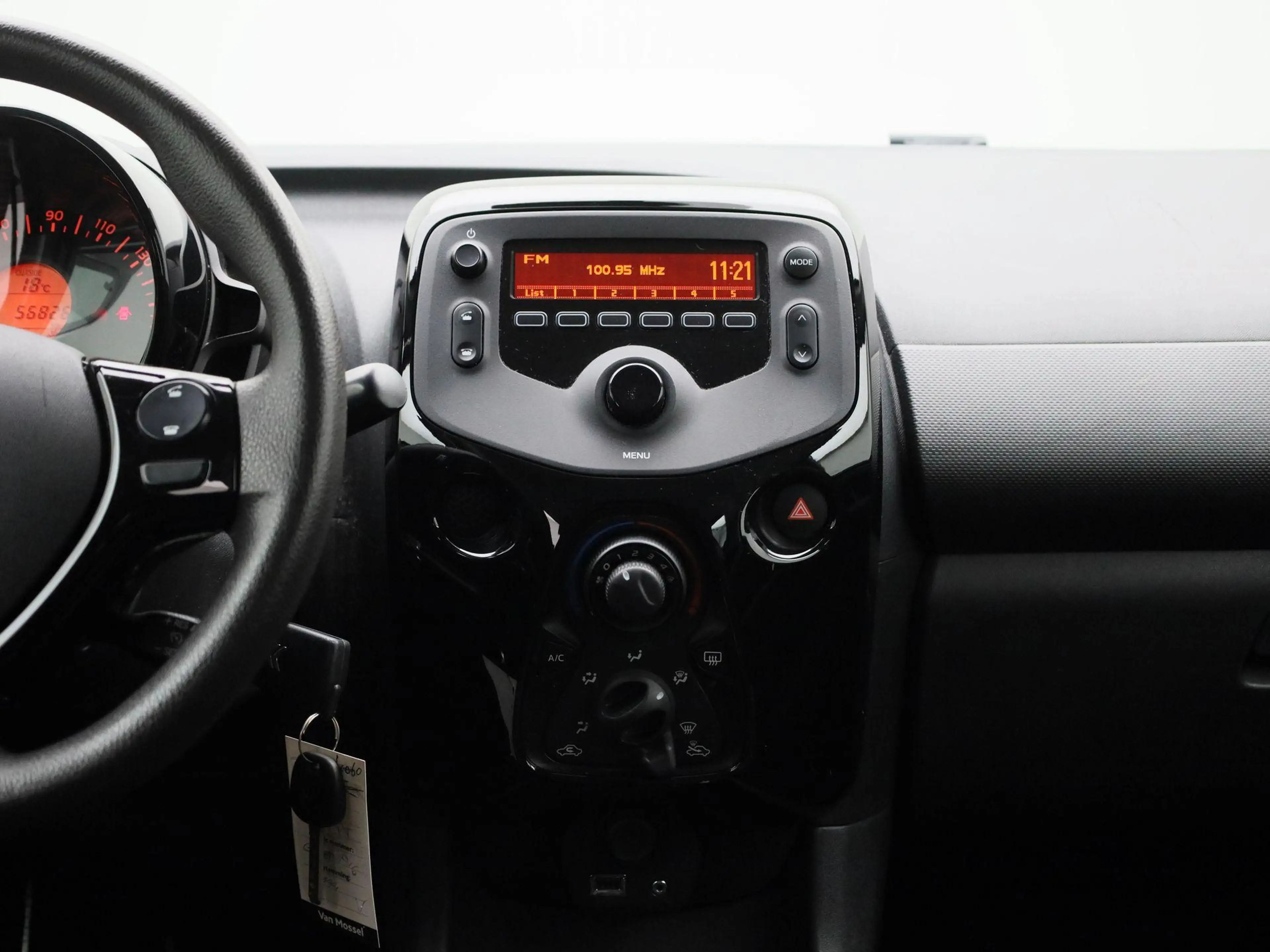 Citroen C1 1.0 VTi Feel | AIRCO | BLUETOOTH | SPEED LIMITER | — photo 9