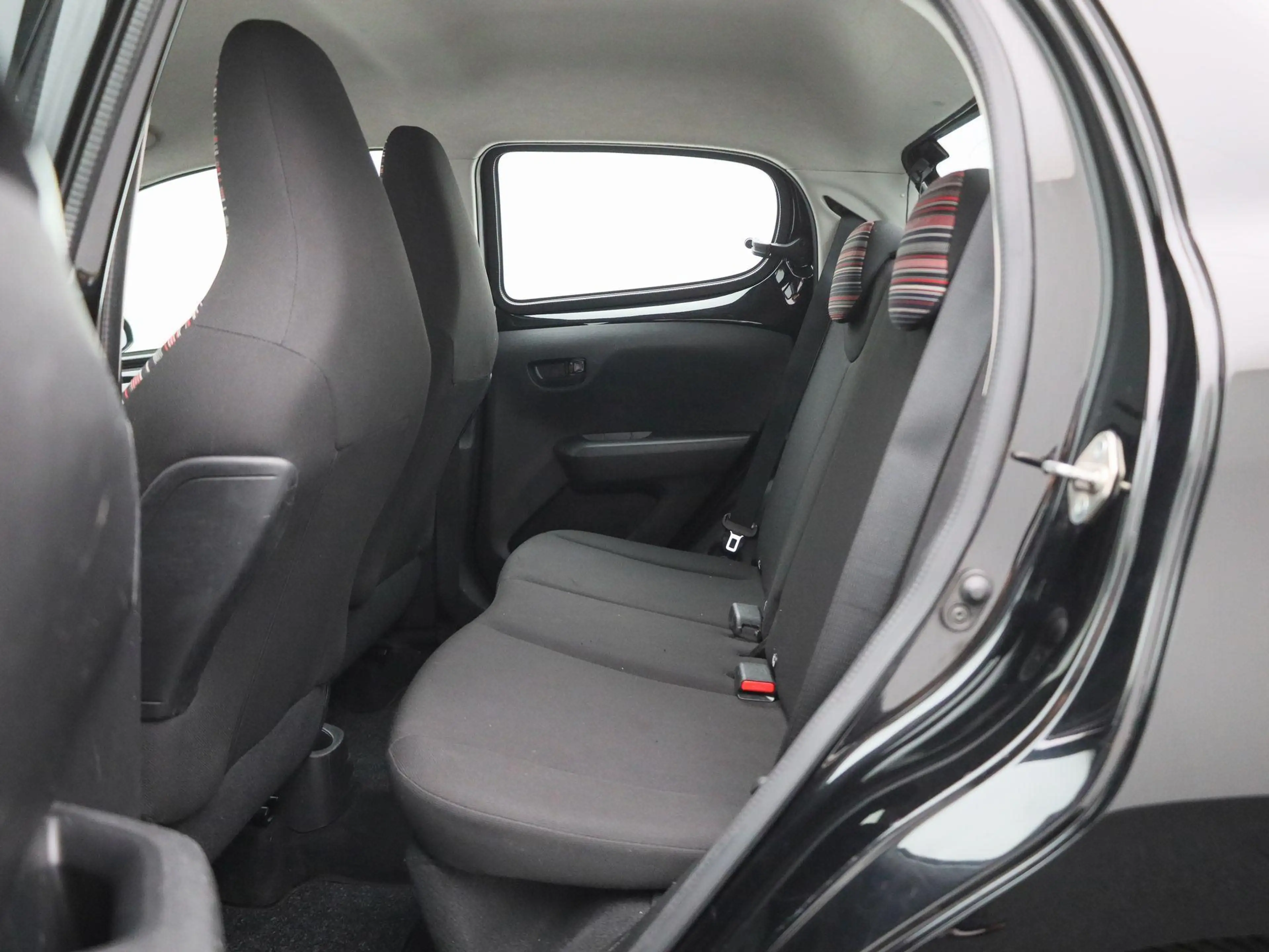 Citroen C1 1.0 VTi Feel | AIRCO | BLUETOOTH | SPEED LIMITER | — photo 12