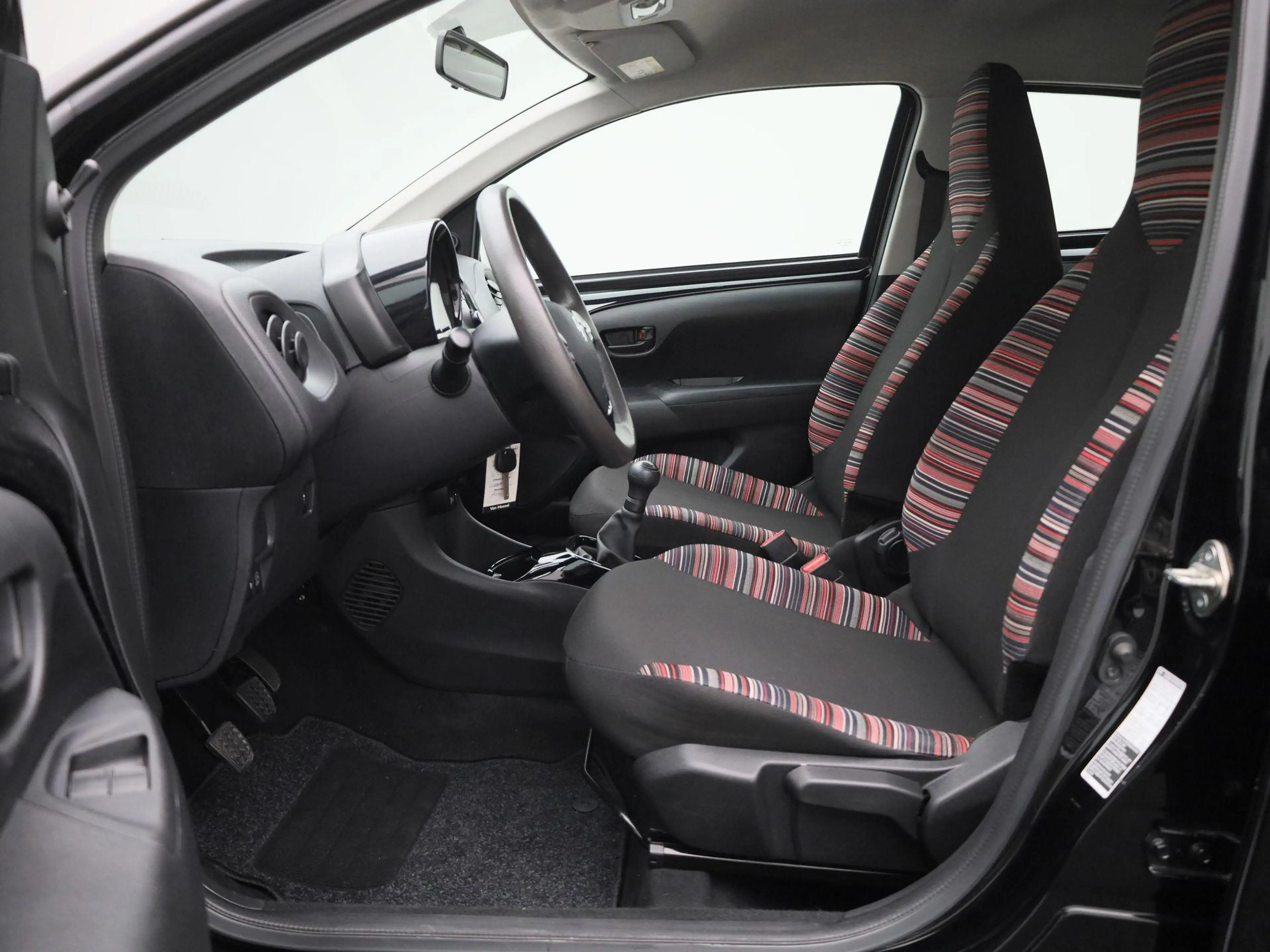 Citroen C1 1.0 VTi Feel | AIRCO | BLUETOOTH | SPEED LIMITER | — photo 11