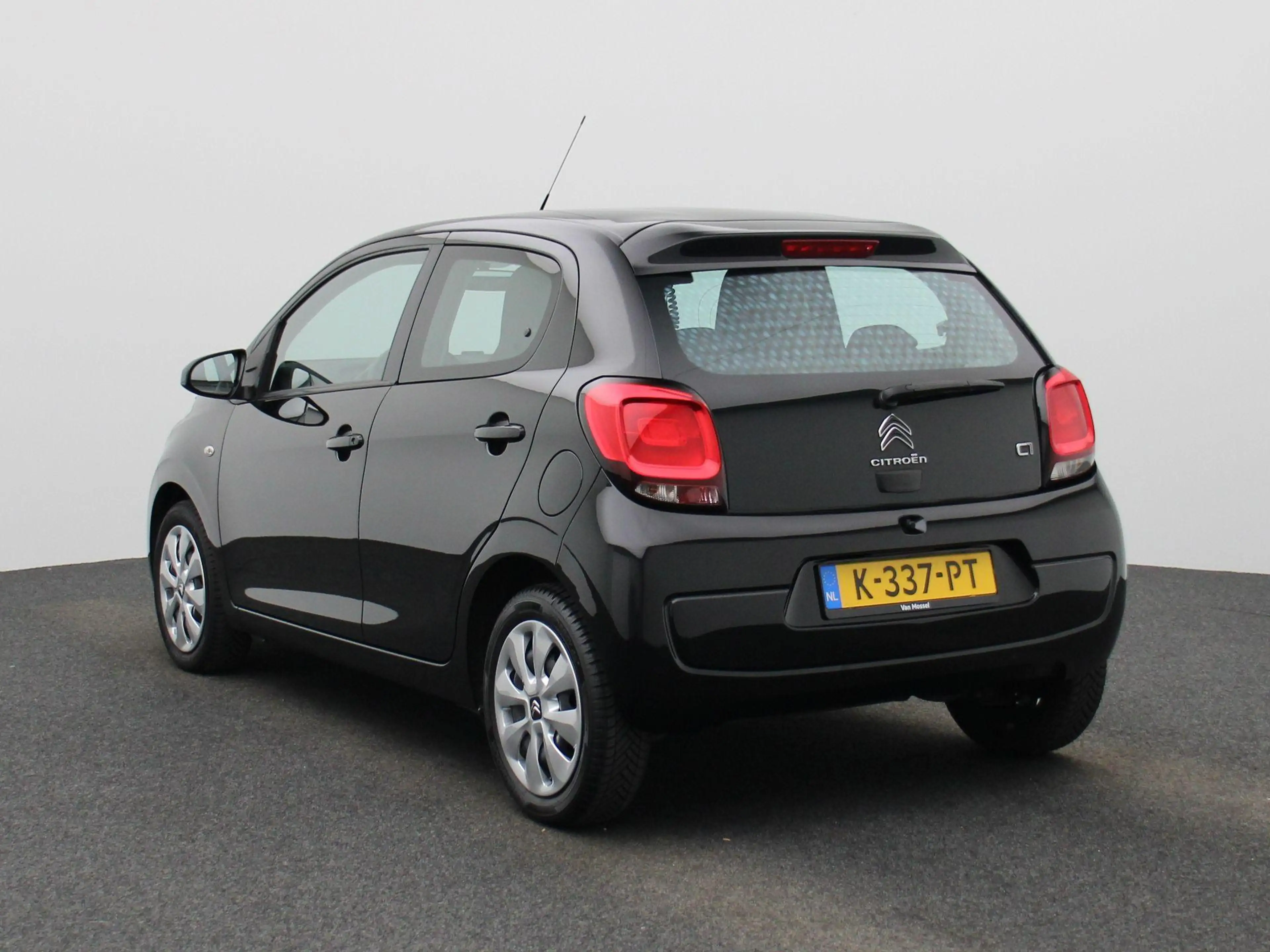 Citroen C1 1.0 VTi Feel | AIRCO | BLUETOOTH | SPEED LIMITER | — photo 2