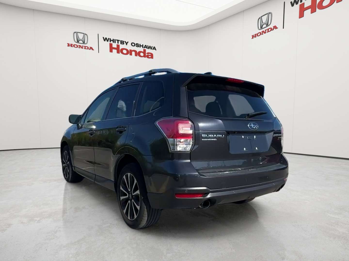 2017 Subaru Forester