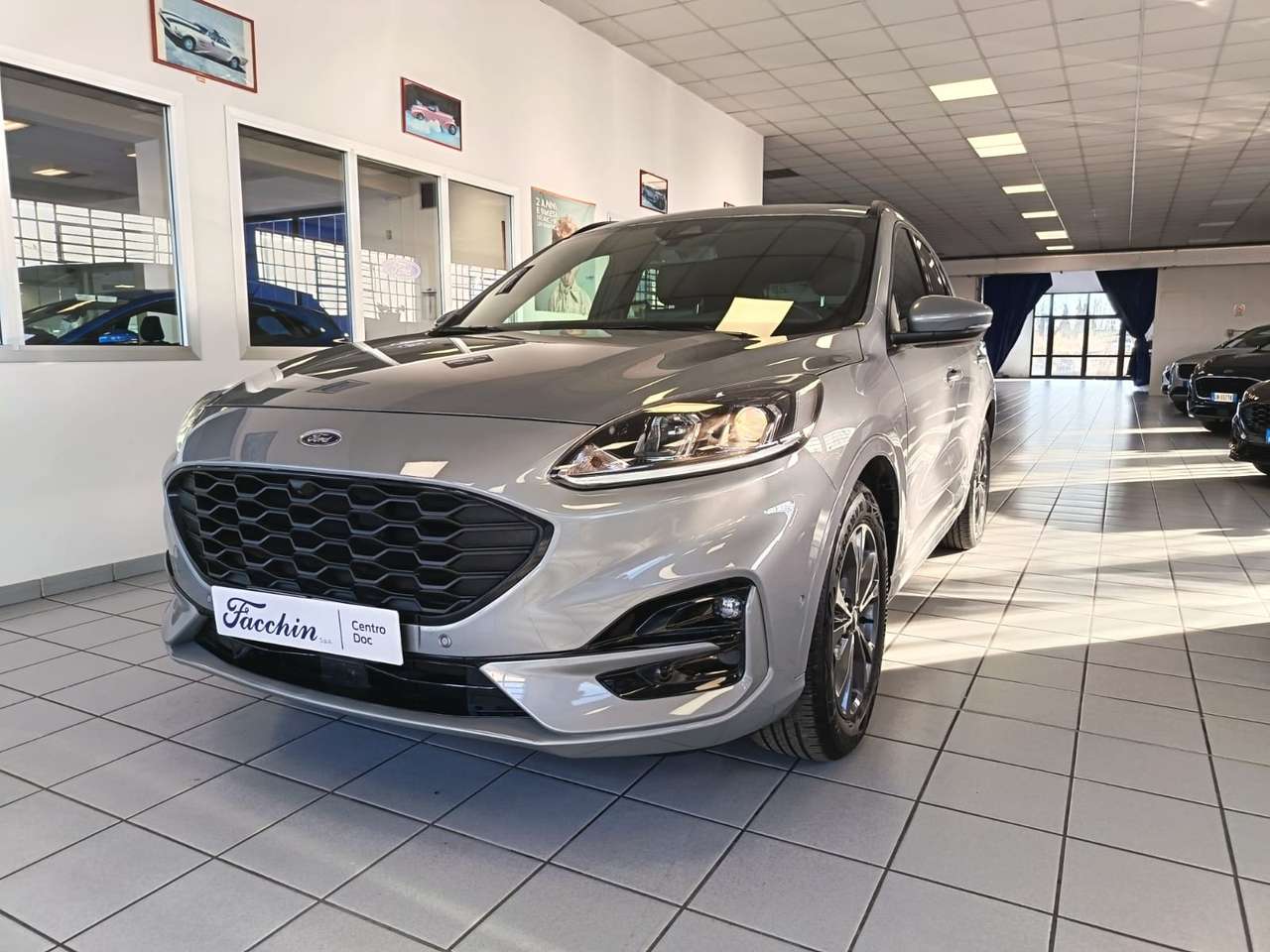 Ford Kuga 2.5 FHEV 190cv ST-Line 2wd cvt