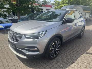 OPEL GRANDLAND X HYBRID PLUG IN LEDER NAVI LED AUT