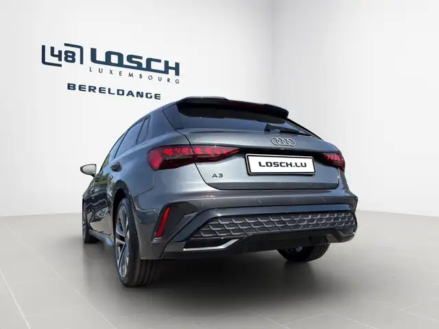 Audi A3 view 5