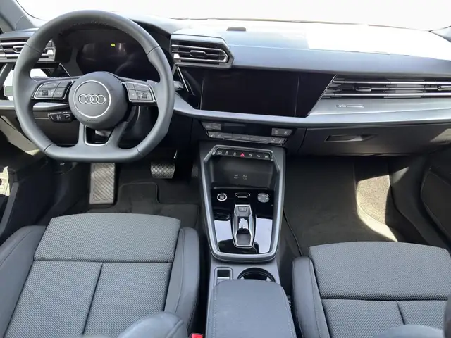 Audi A3 view 2