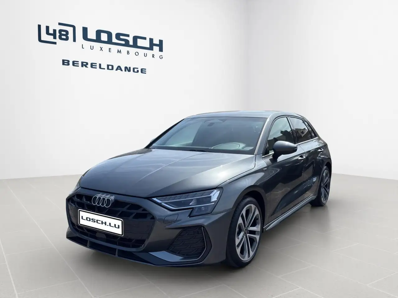 Audi A3 2026