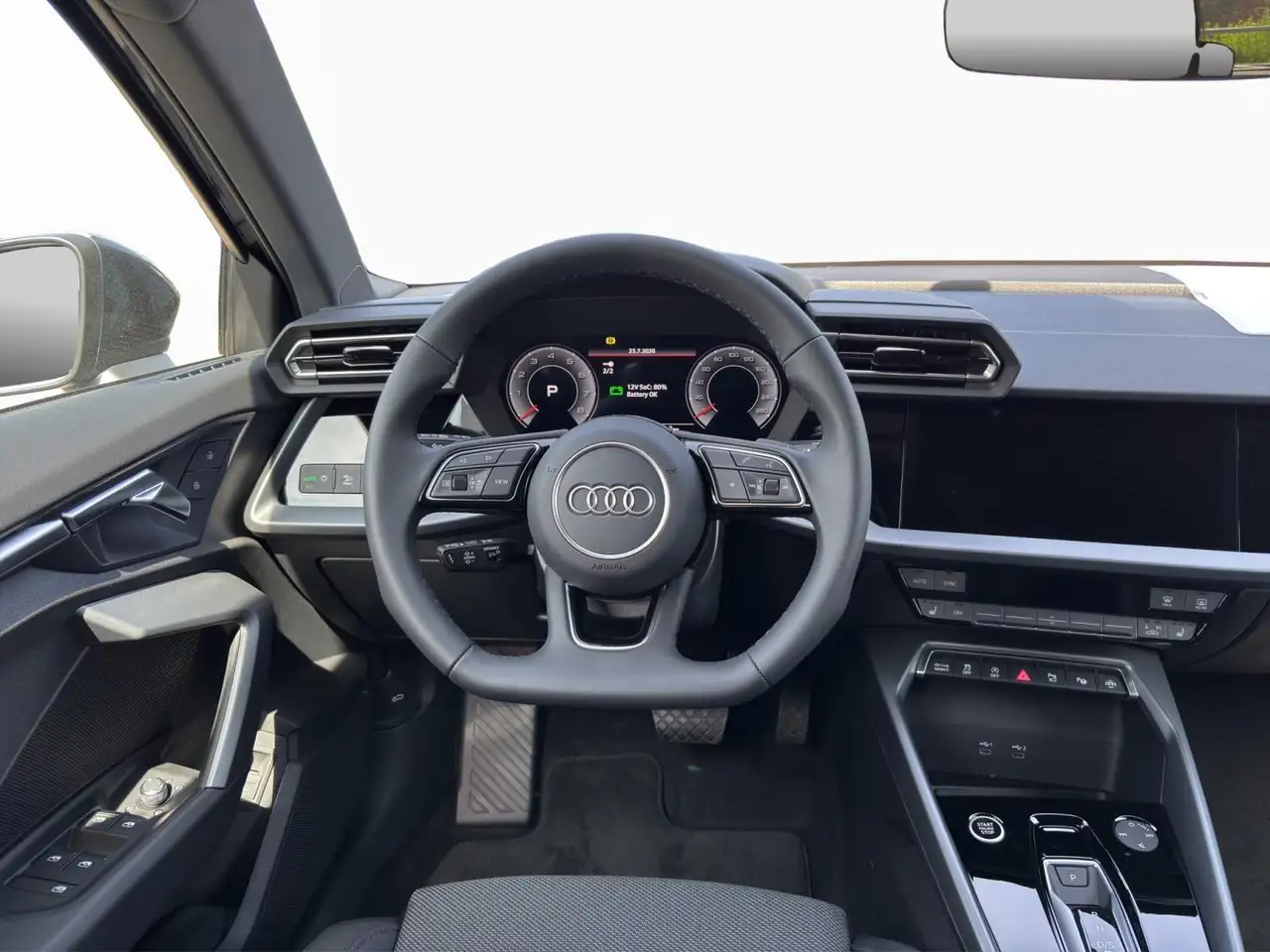 Audi A3 2026 — фото 10