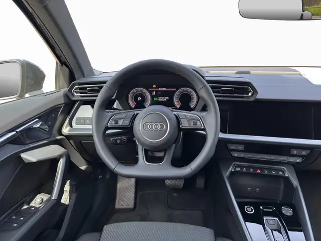 Audi A3 view 10