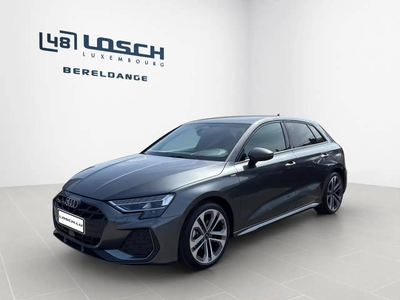 Audi A3 2026