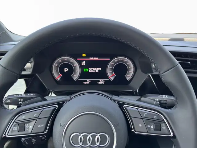 Audi A3 view 11