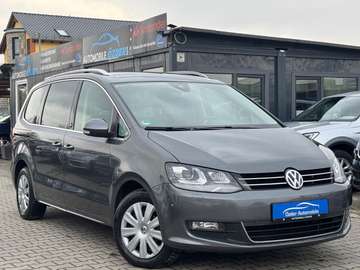2.0 TDI Sound BMT+Finanzierung+7Sitzer+