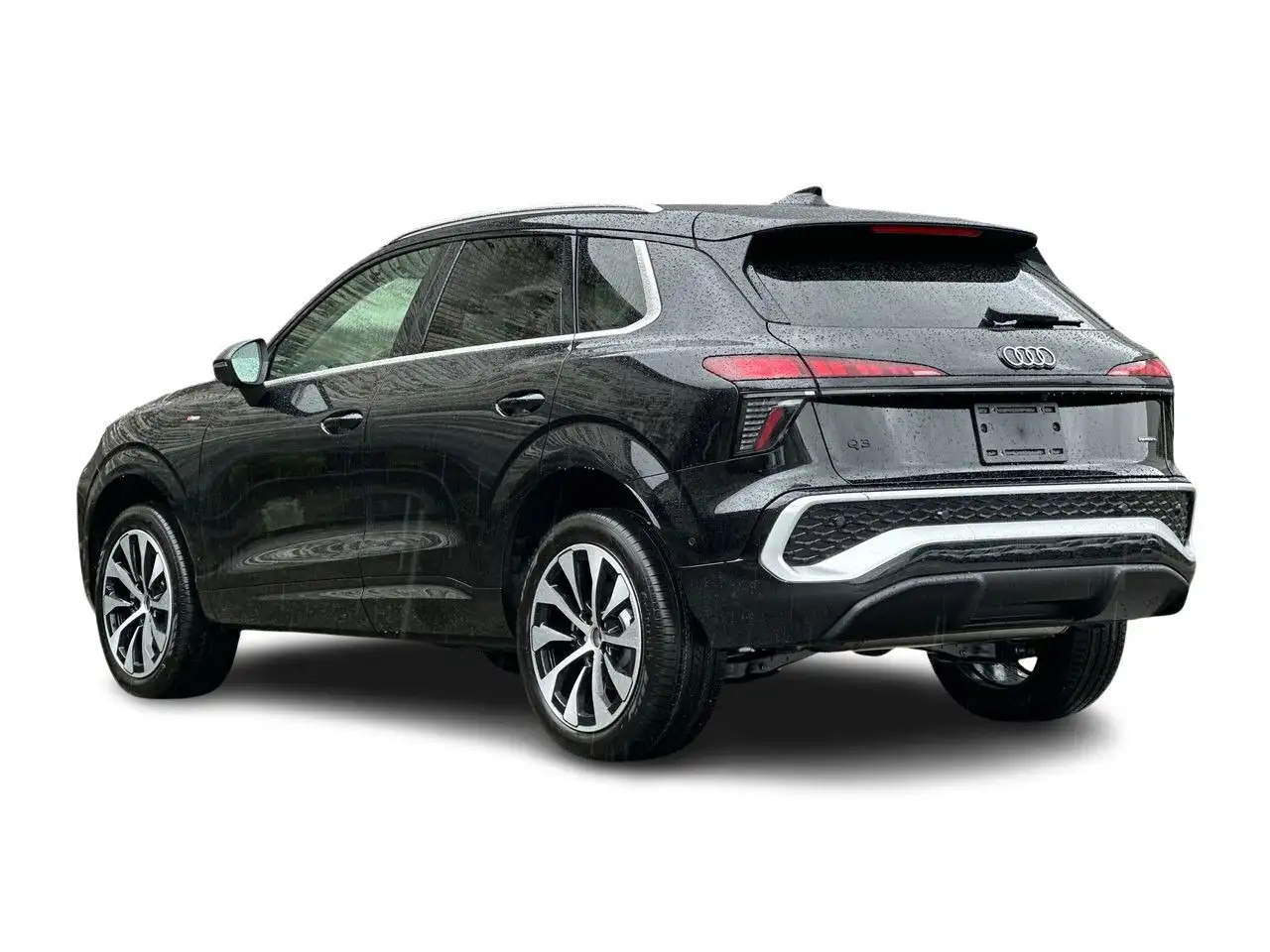 Audi Q3 снимка Audi Q3