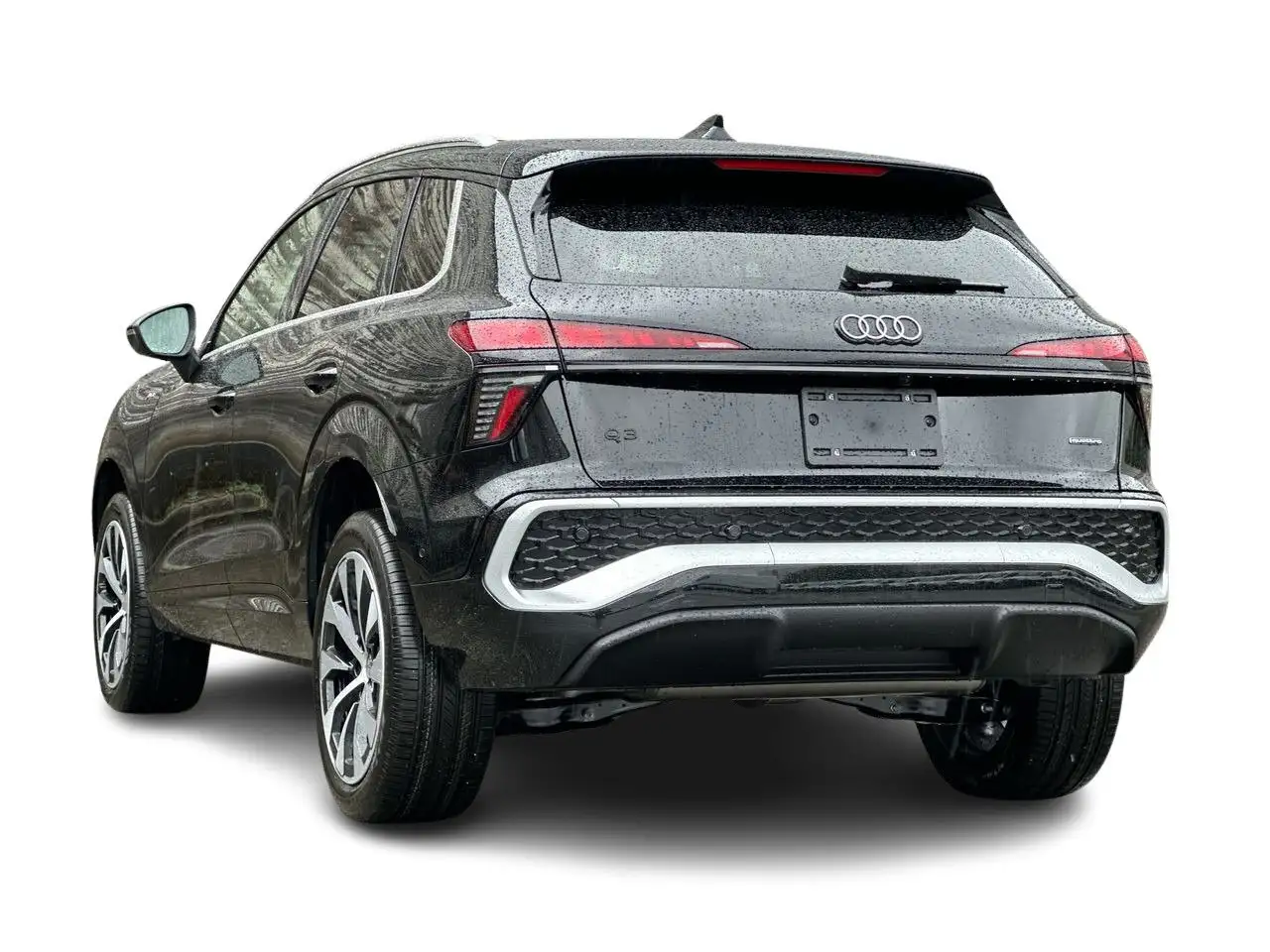Audi Q3 снимка Audi Q3