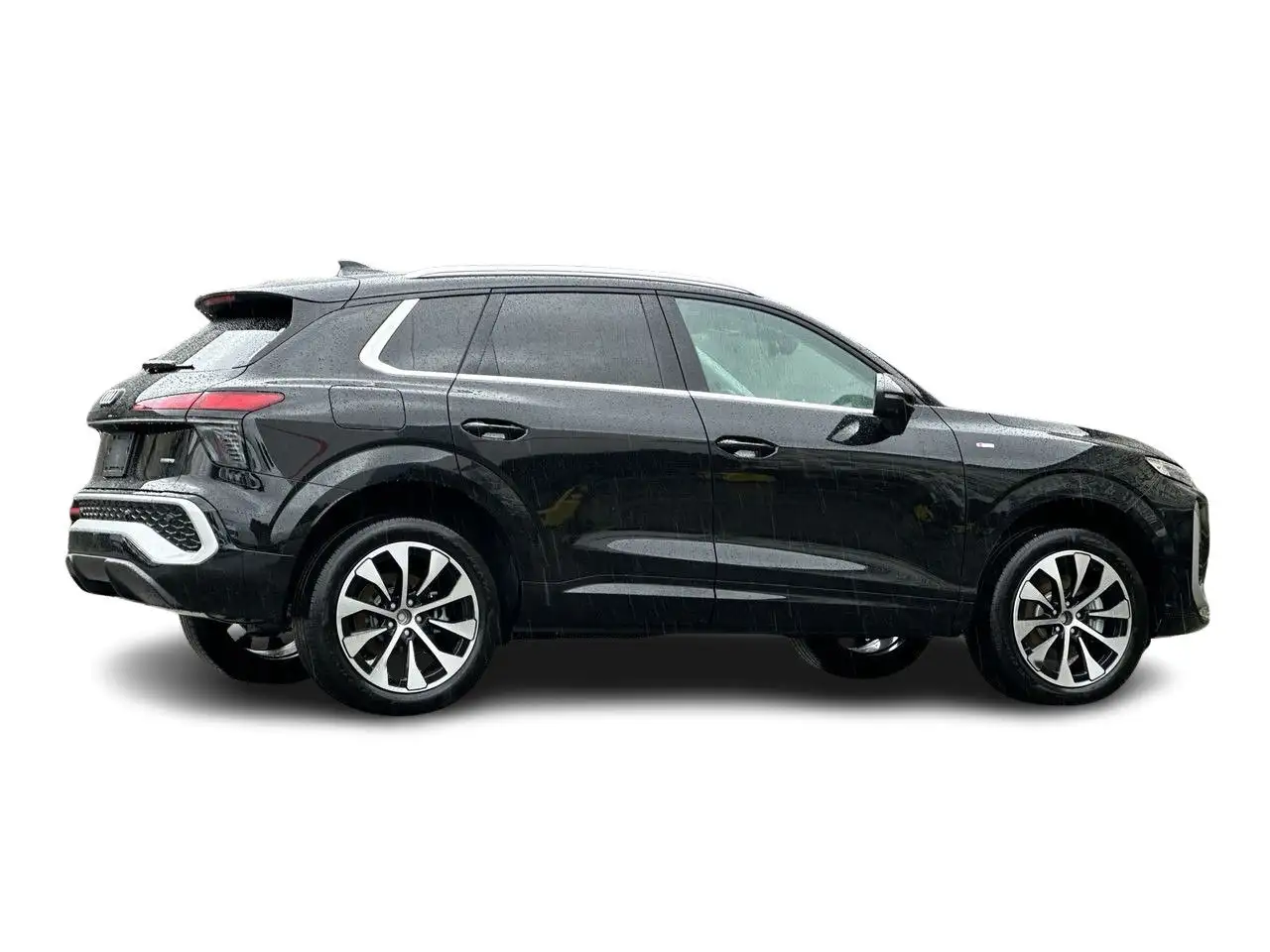 Audi Q3 снимка Audi Q3