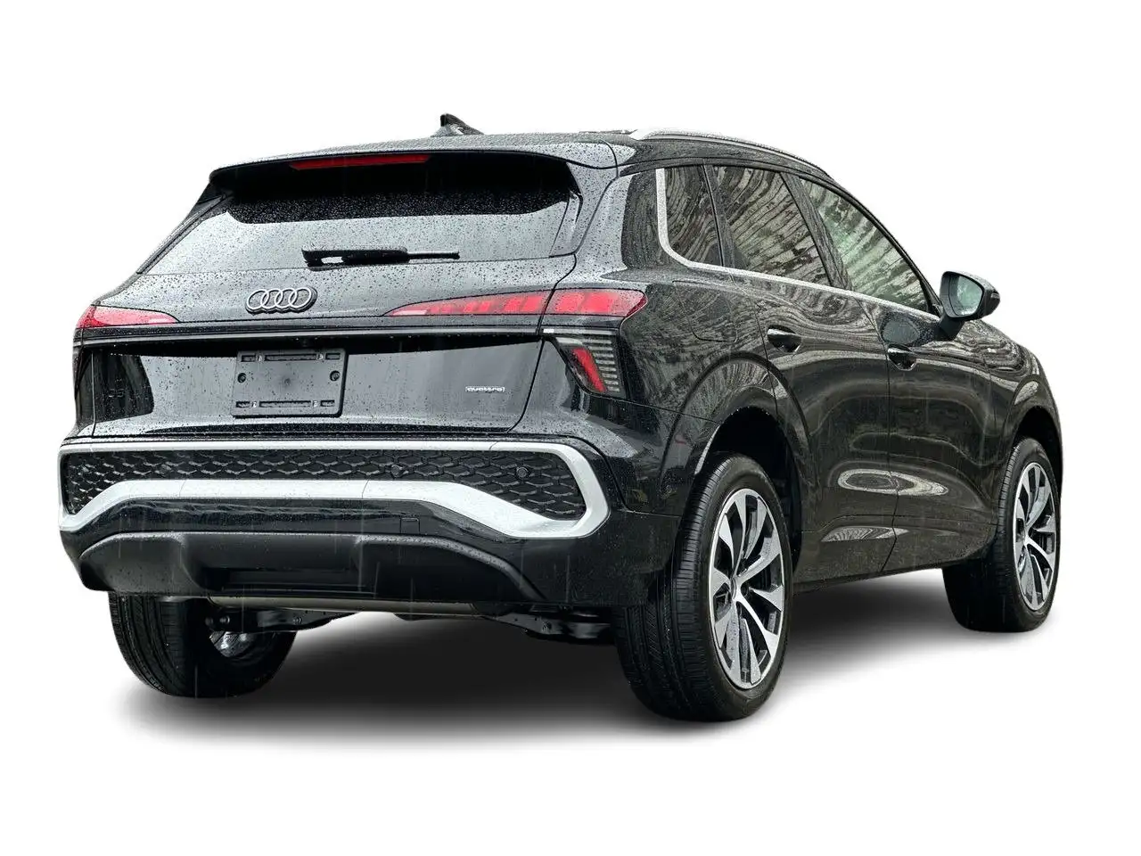 Audi Q3 снимка Audi Q3