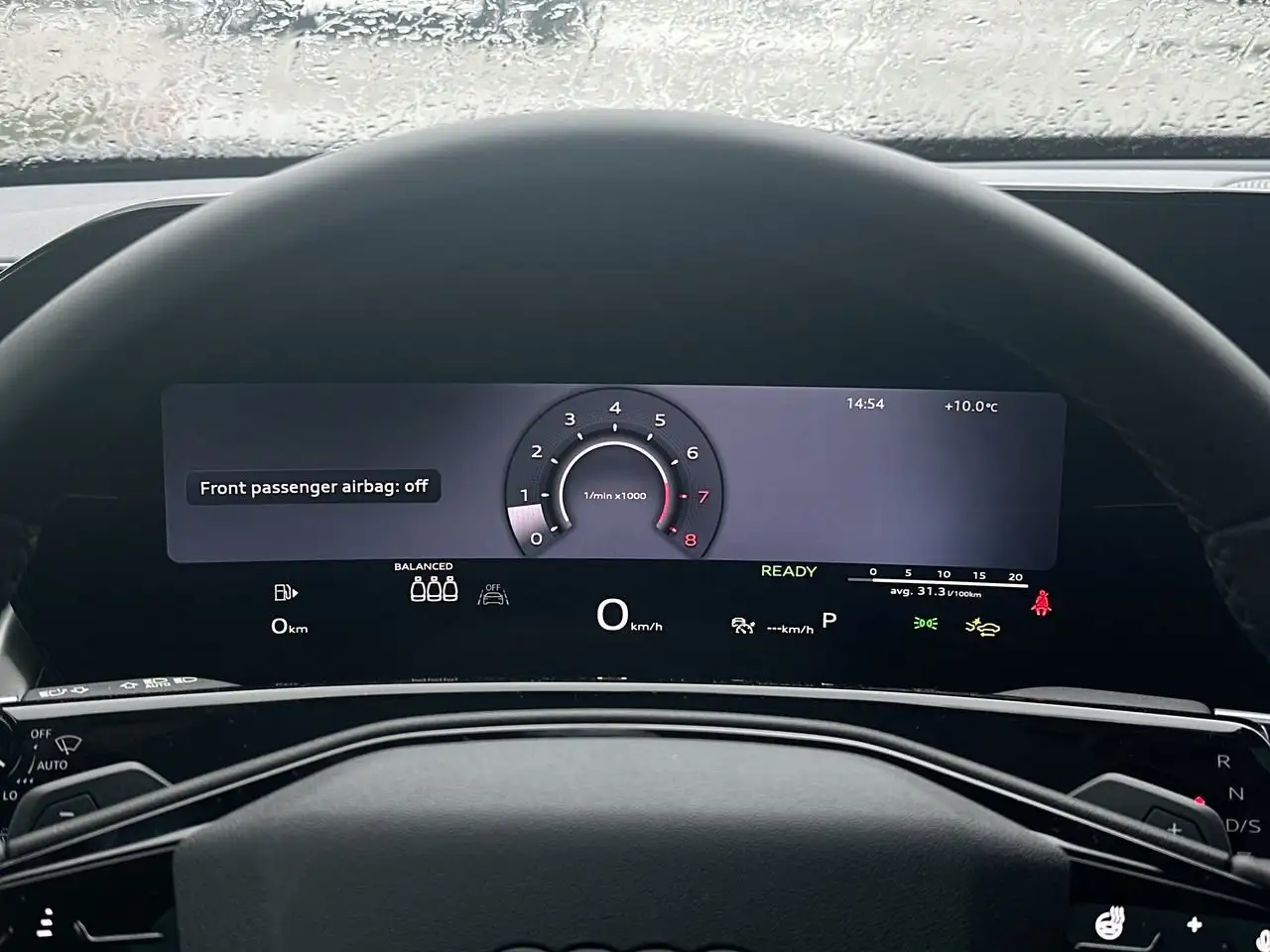 Audi Q3 снимка Audi Q3