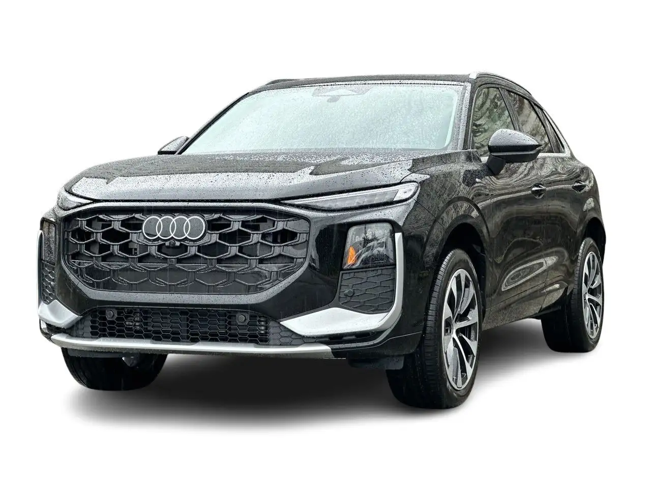 Audi Q3 снимка Audi Q3