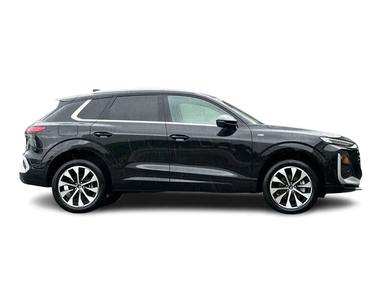 Audi Q3 снимка Audi Q3