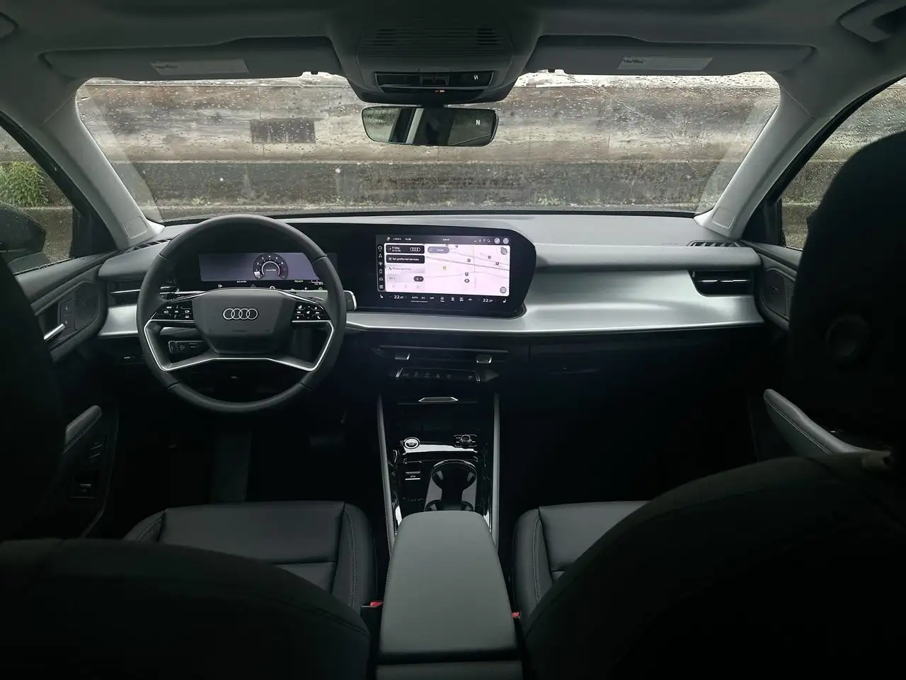 Audi Q3 снимка Audi Q3