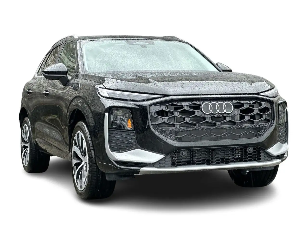 Audi Q3 снимка Audi Q3